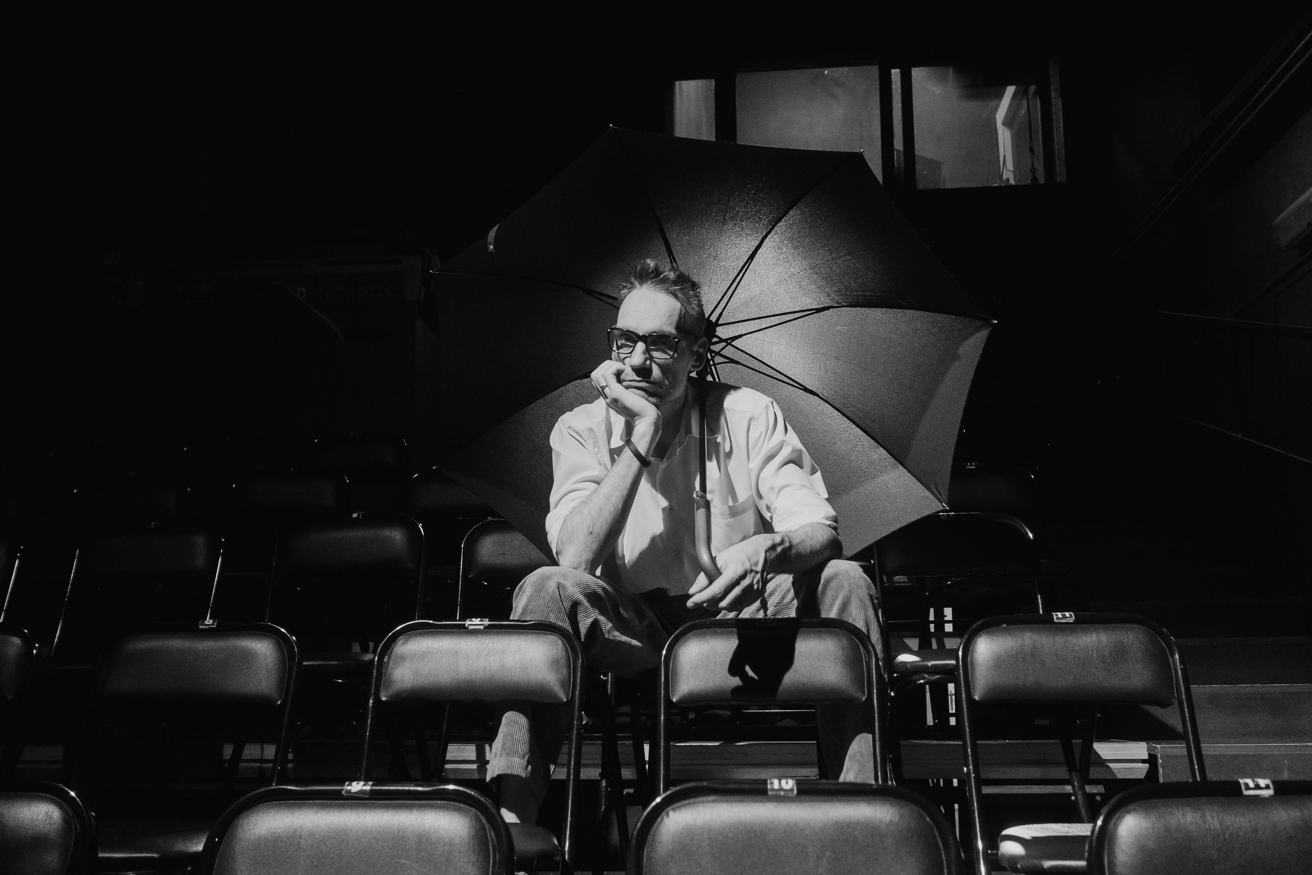 Василий Уриевский, театр на Таганке. Маруся Машкова • Фотограф в Москве