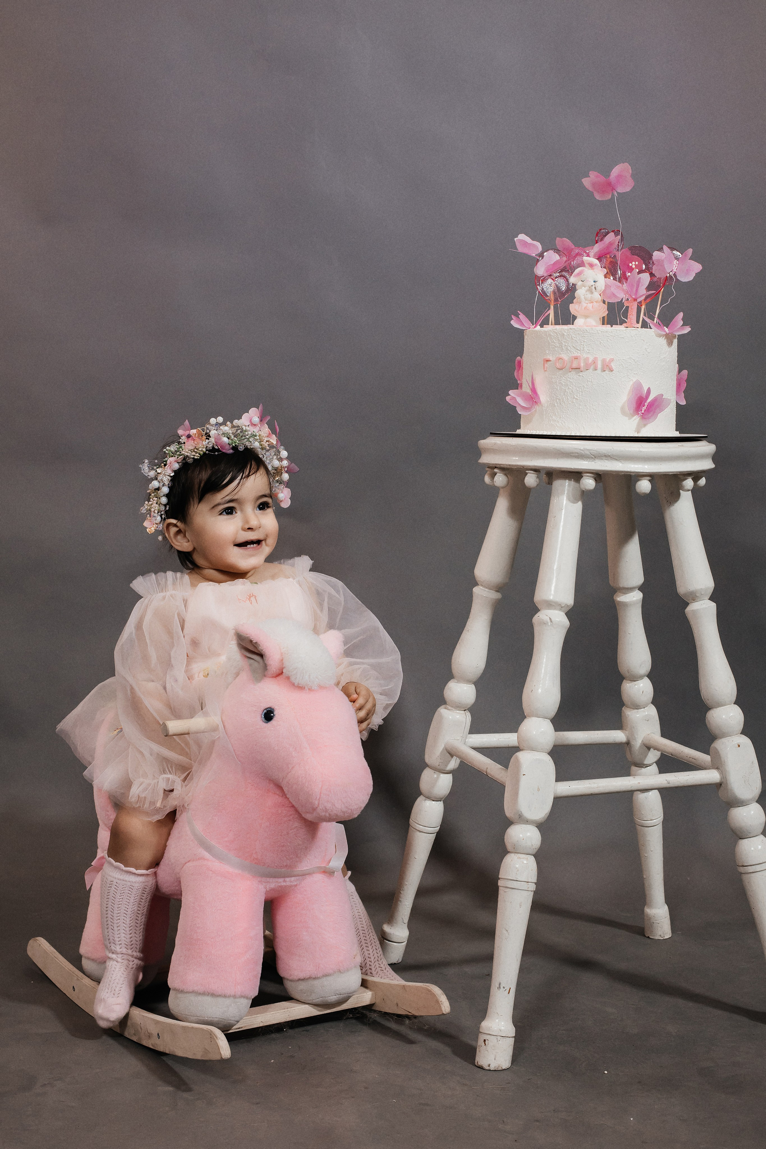 Годик Эллине. Екатерина Ярковая фотограф