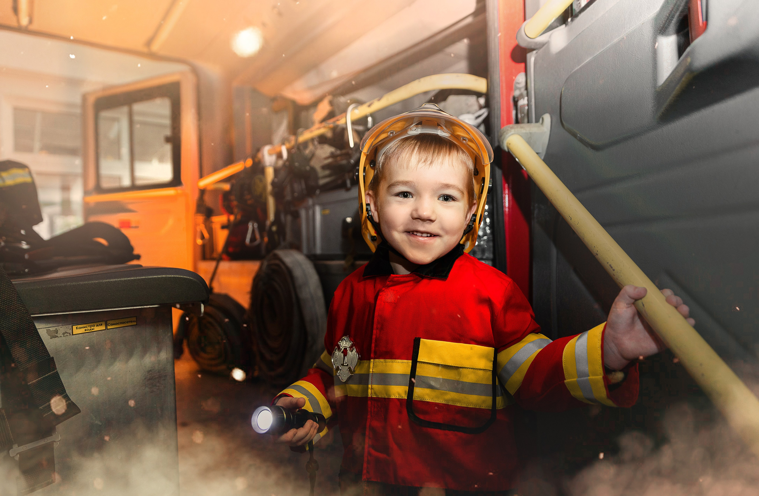 Креативная фотосессия для детей. Фотограф Лия Милк | Москва, Подмосковье