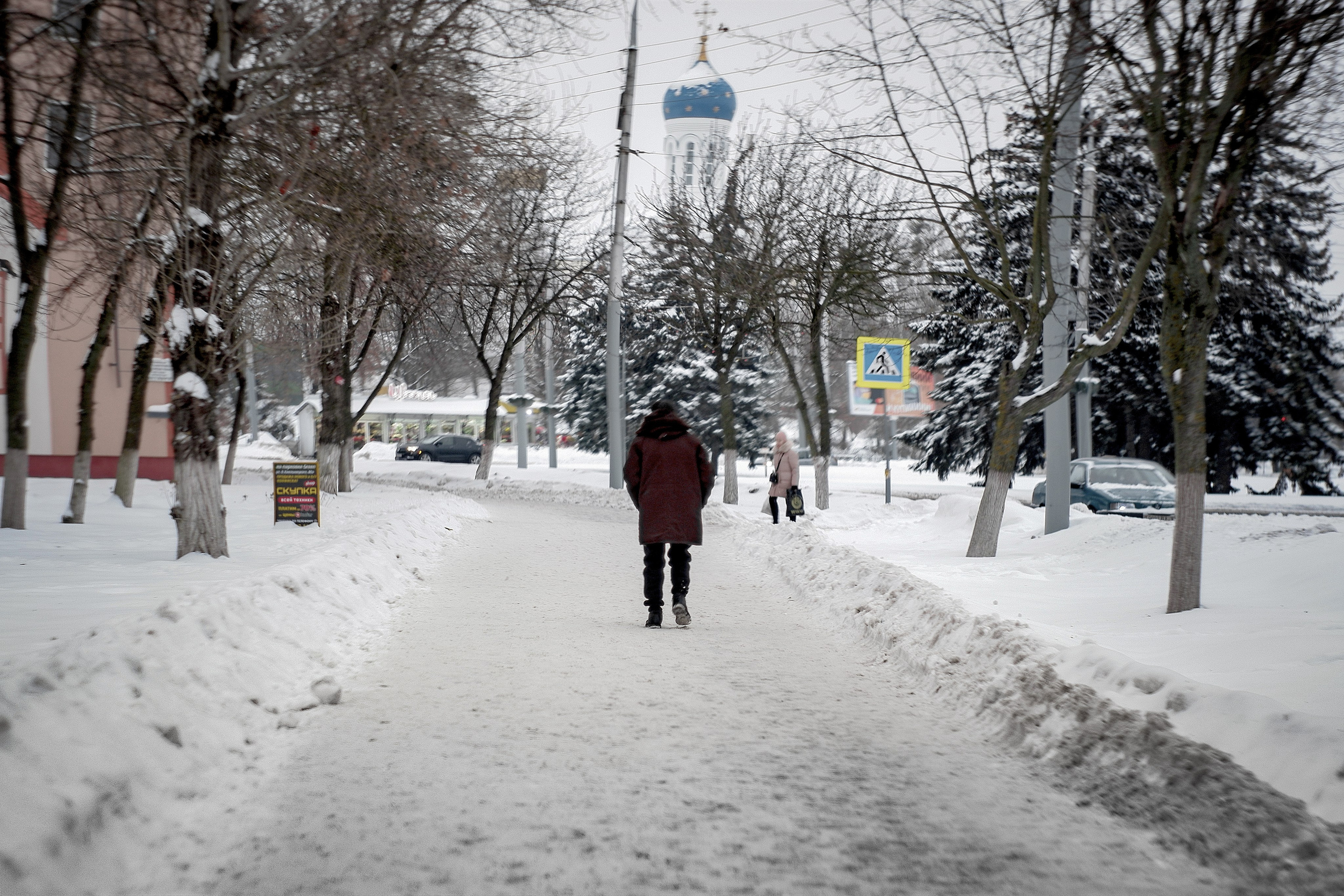Street photo. Фотограф (photographer) Lischinski Vitaliy