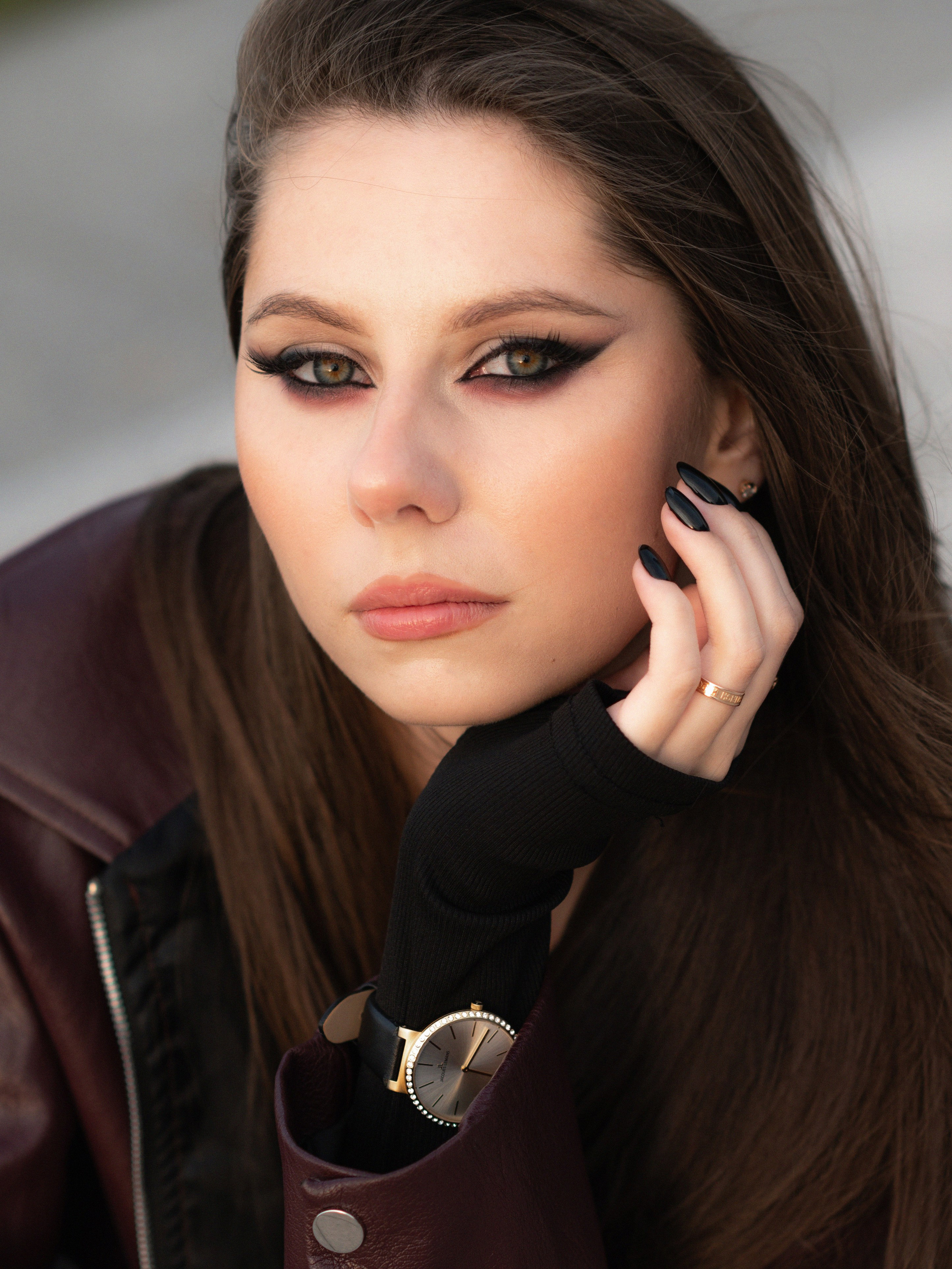 Александра. Фотограф Анна Хассаинет LIFE / LOVE/ IMAGE