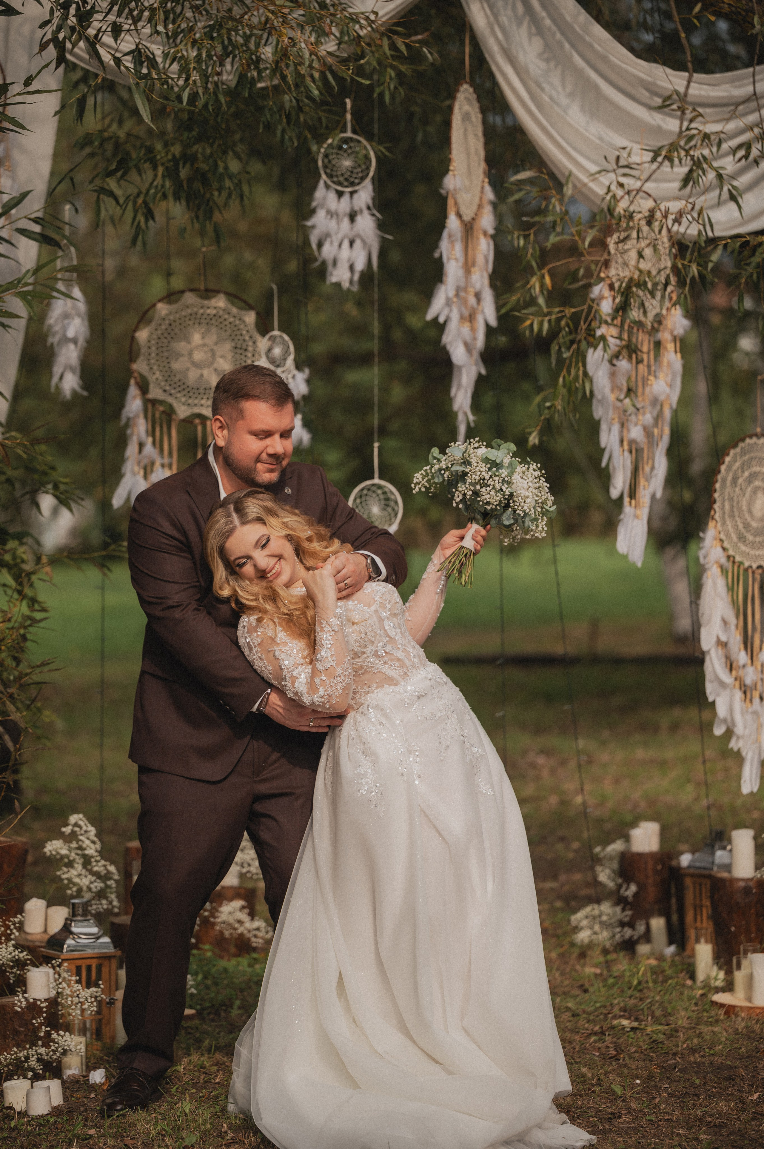 Анонс. Свадебный фотограф в Рязани Дзюрак Елизавета