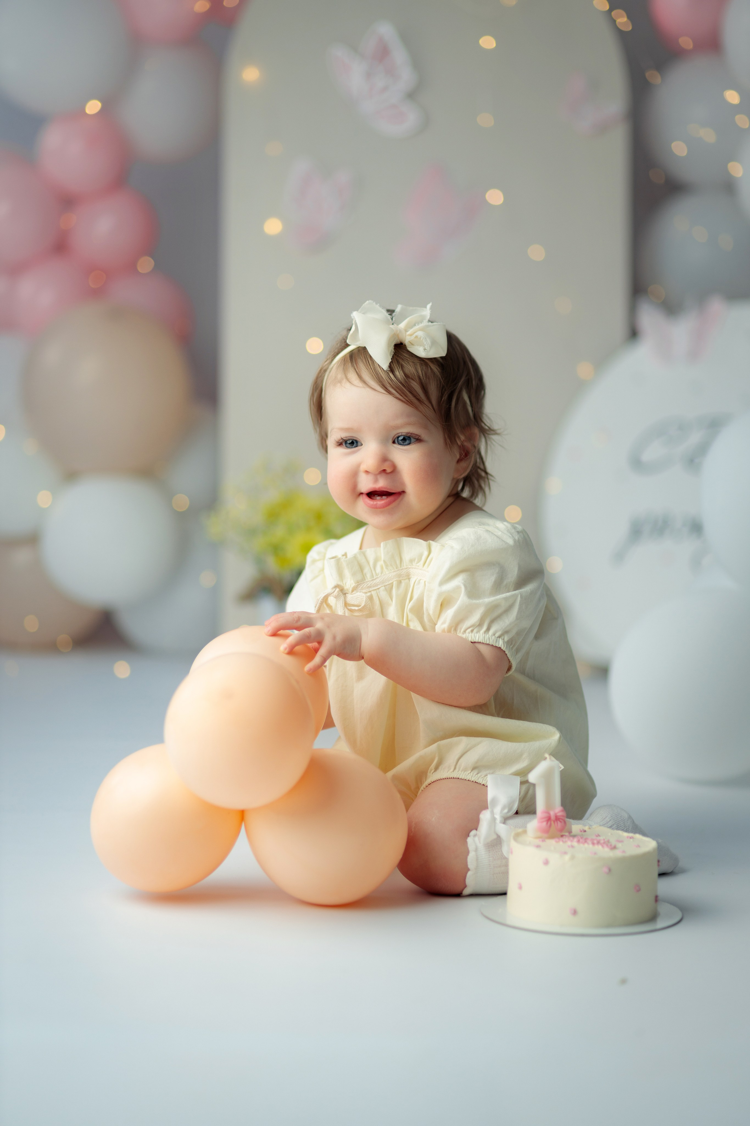 Именинники. Детский семейный фотограф Великие Луки Анна Никонова