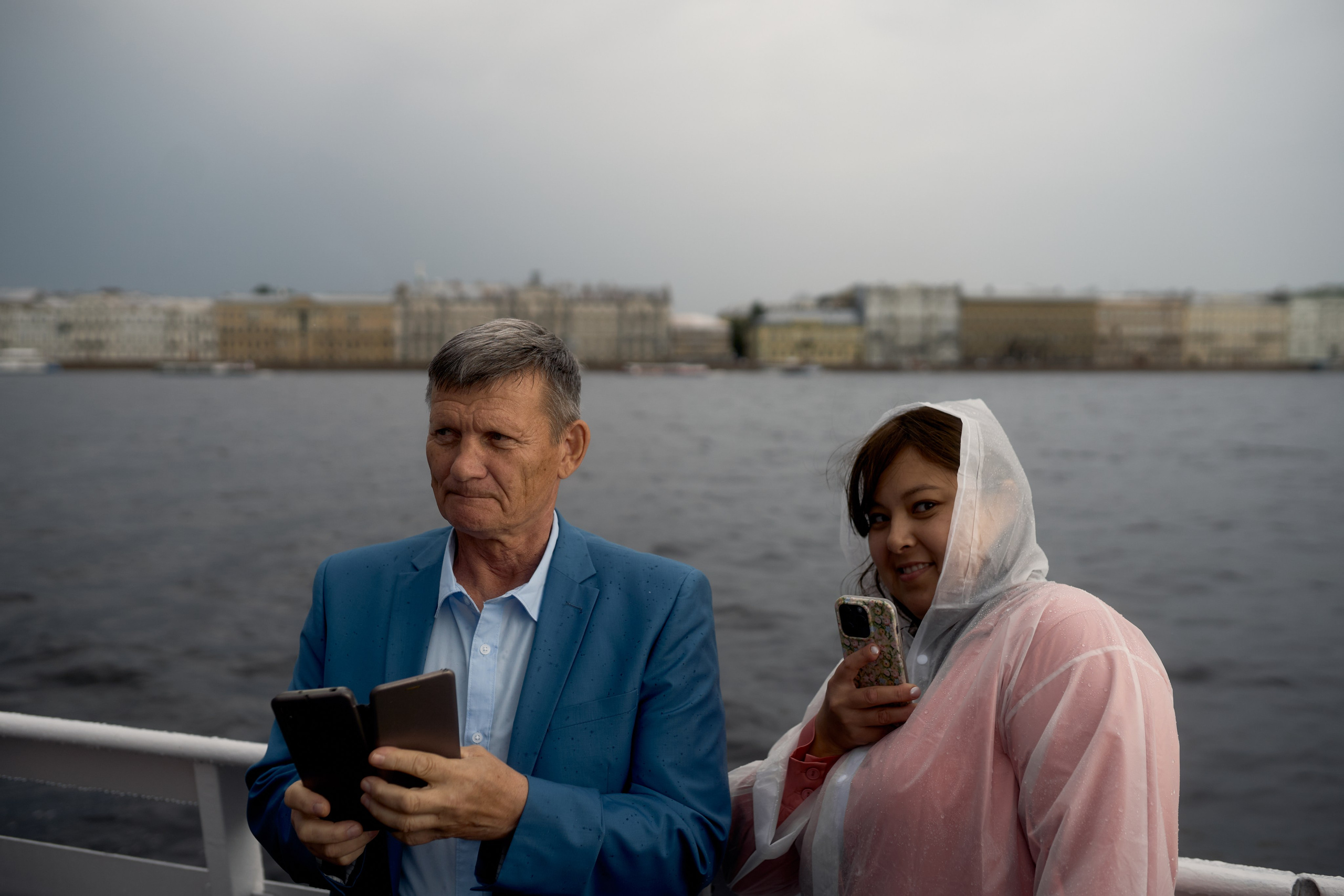 Анна и Константин. Портретный фотограф в Калуге Арсений Борода