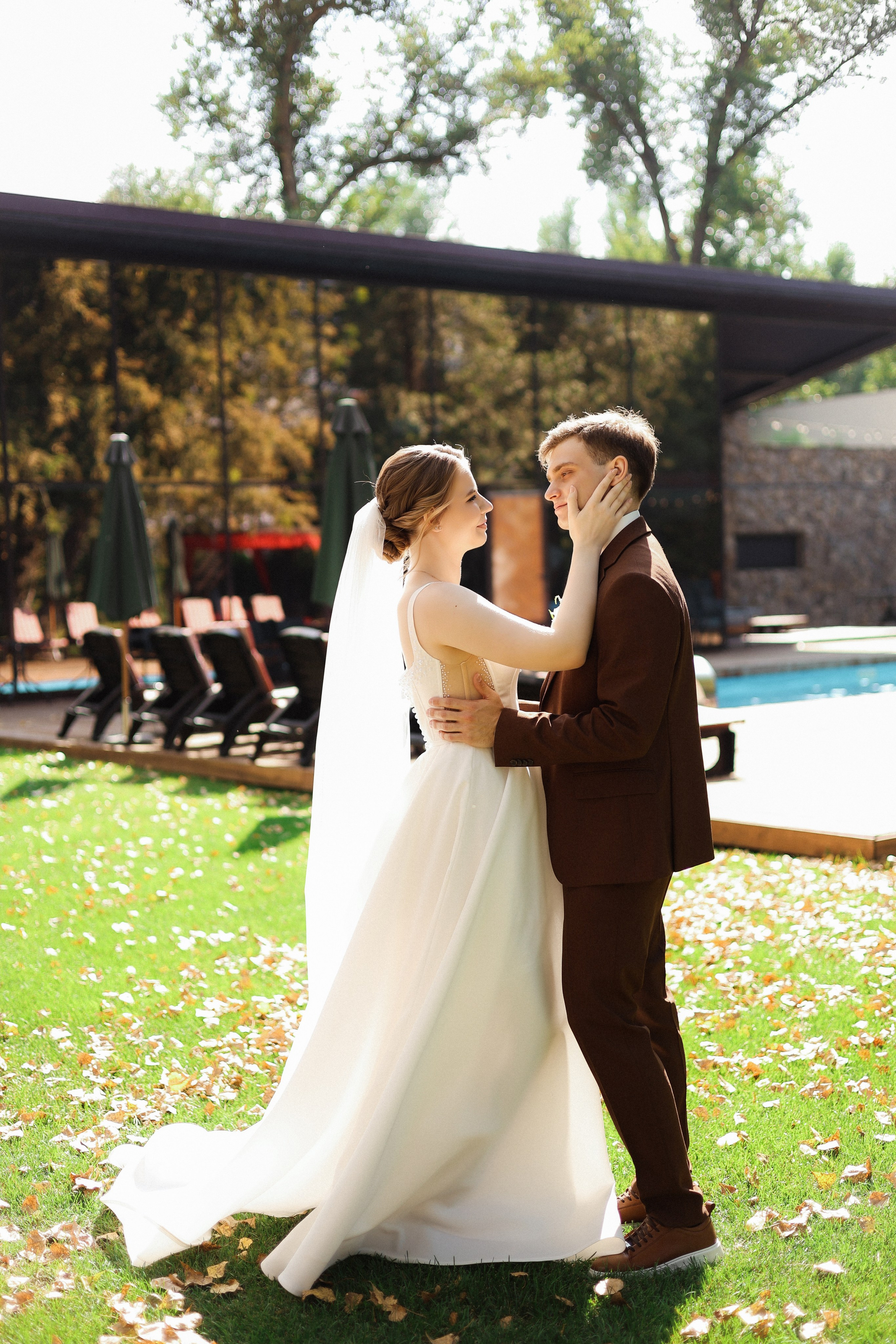 Свадьба Ильи & Елизаветы. Фотограф Елизавета Наумова