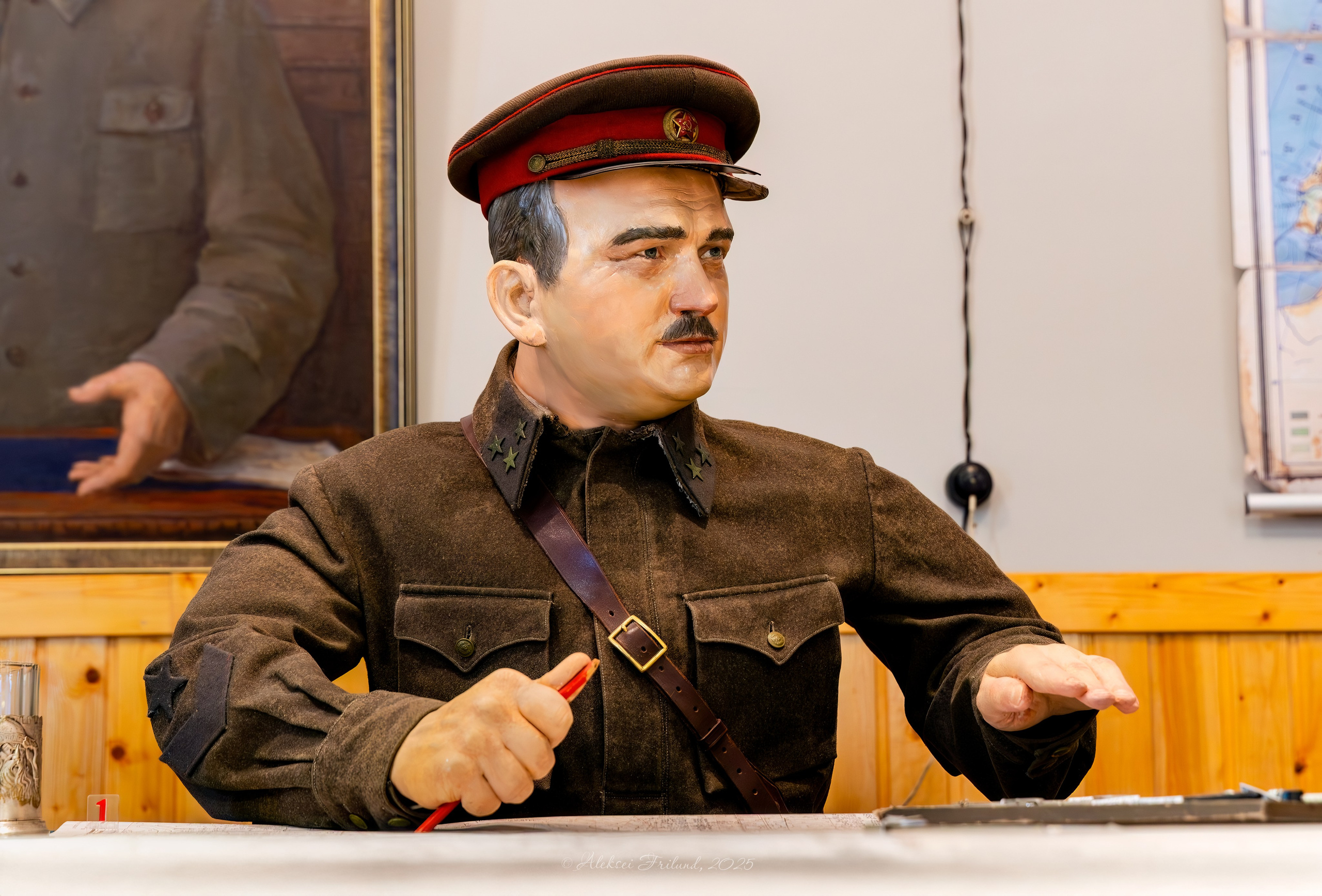 Музей Карельского фронта в Беломорске. Аэросъемка. Фото и Видео в Карелии. Алексей Фрилунд