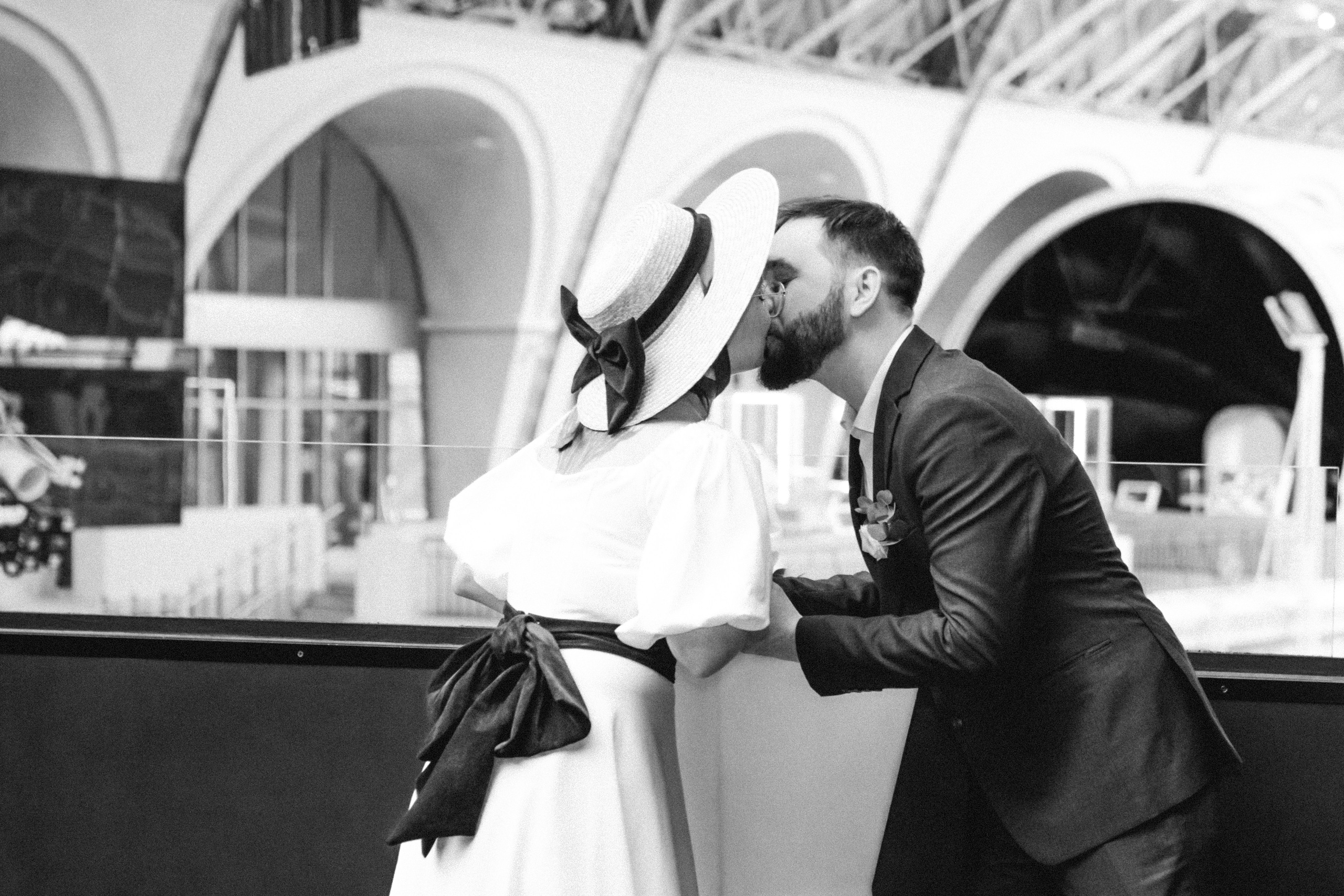 Женя и Леша. Allirubrum