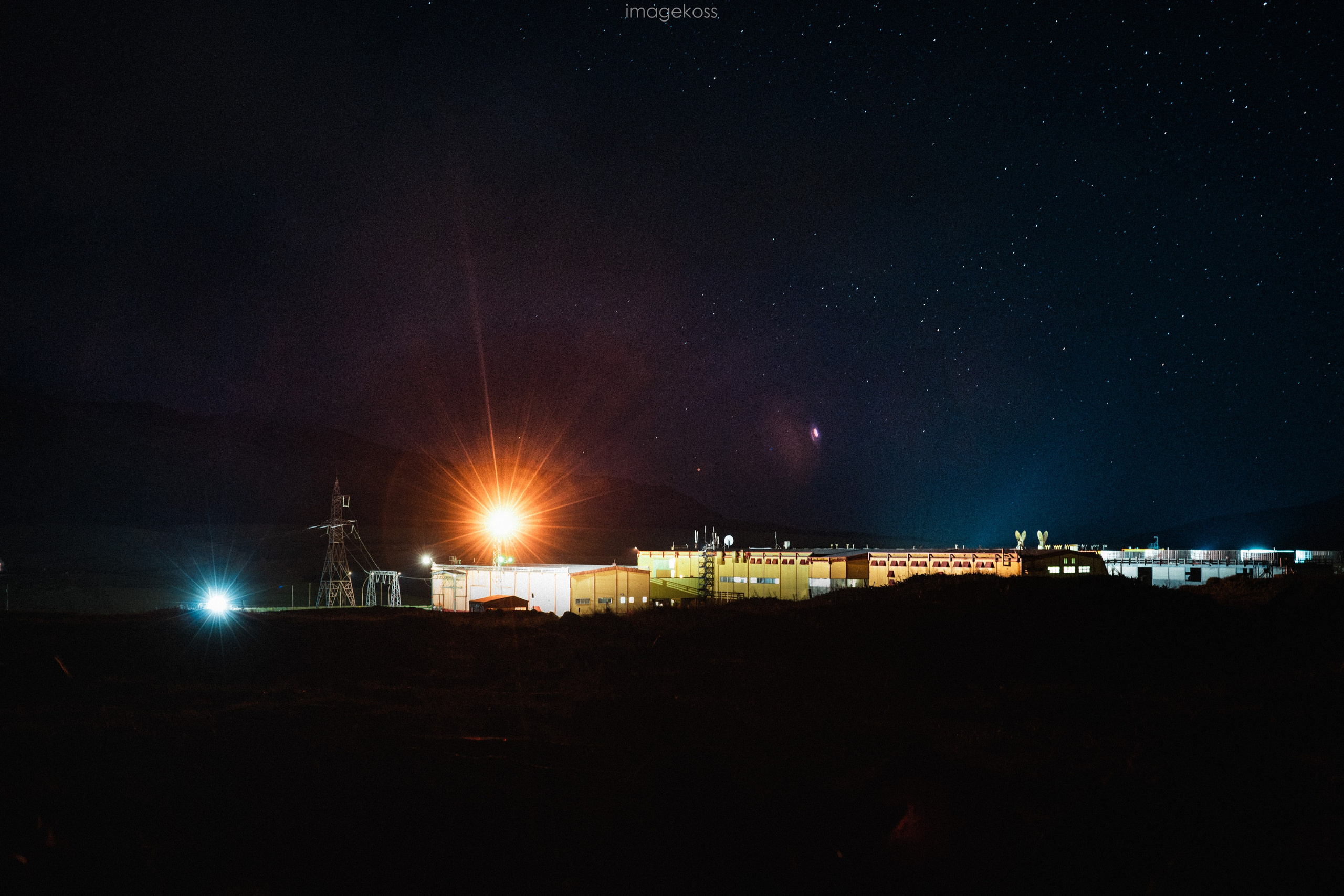 Камчатка. Фотограф в поход и восхождение на Эльбрус Игорь Косарев