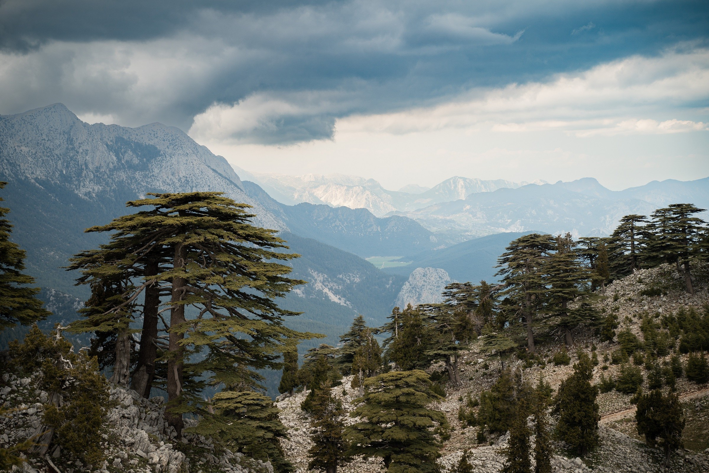 Турция. Восточная Ликийская тропа. Фотограф в поход и восхождение на Эльбрус Игорь Косарев