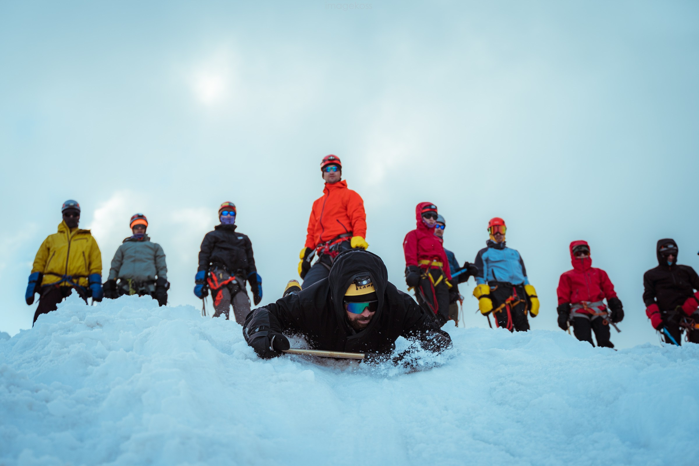 КБР. Эльбрус, Адыр-Су, Сылтран-кёль. Фотограф в поход и восхождение на Эльбрус Игорь Косарев