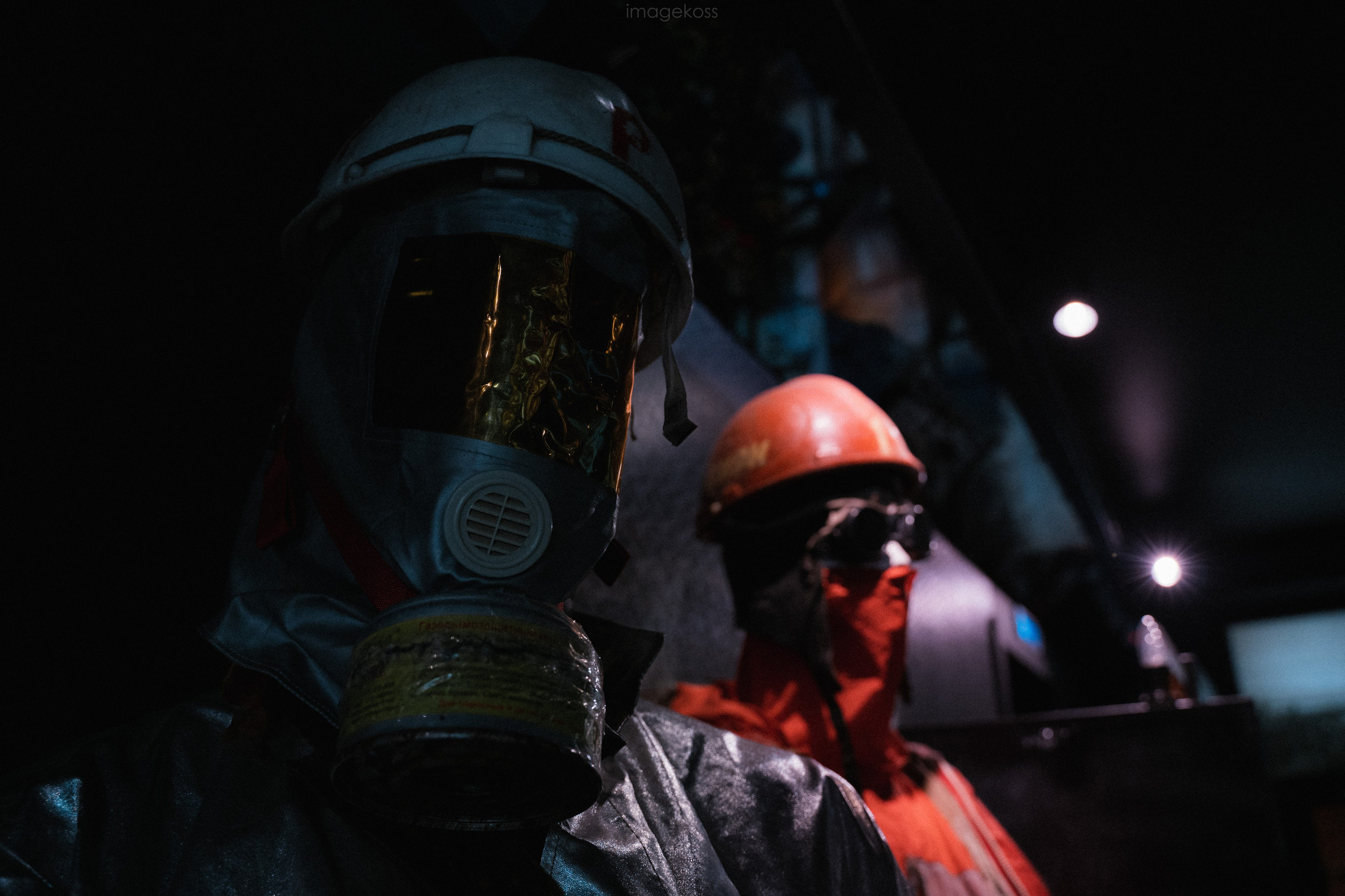 Камчатка. Фотограф в поход и восхождение на Эльбрус Игорь Косарев