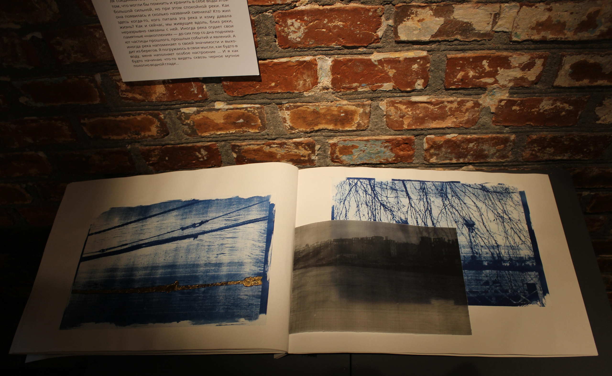 Выставка «Взгляд в прошлое». Julia Gorbunova