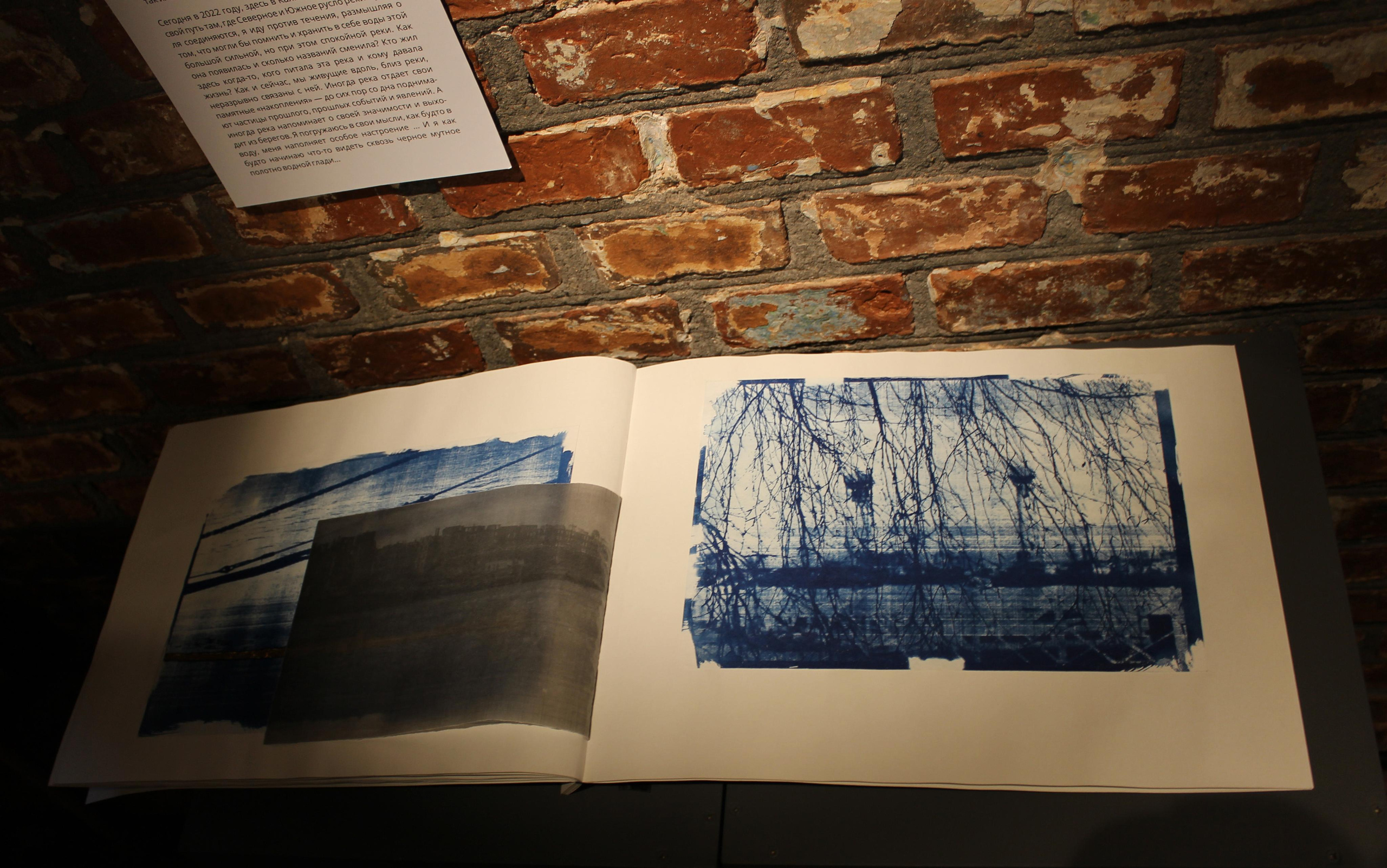 Выставка «Взгляд в прошлое». Julia Gorbunova