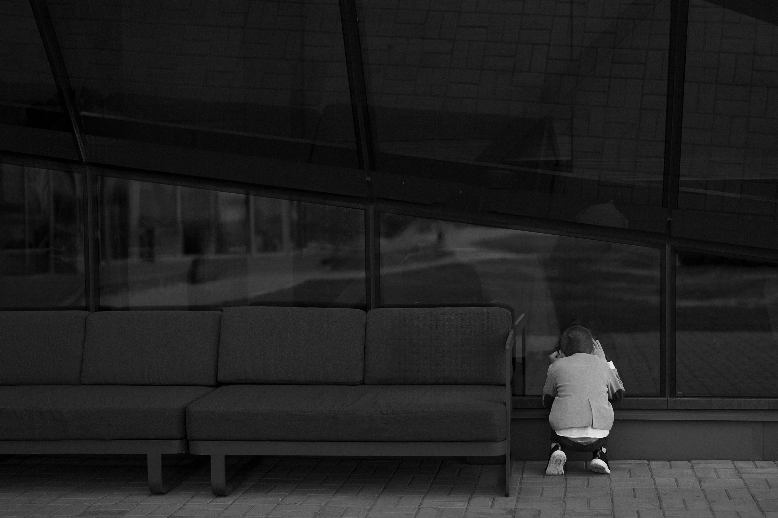 Июнь в Зените. Фотограф в Санкт-Петербурге Александр Дымов