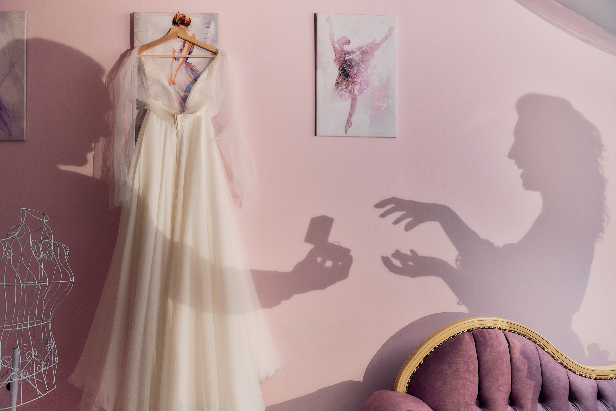 Фотограф на свадьбу в Москве