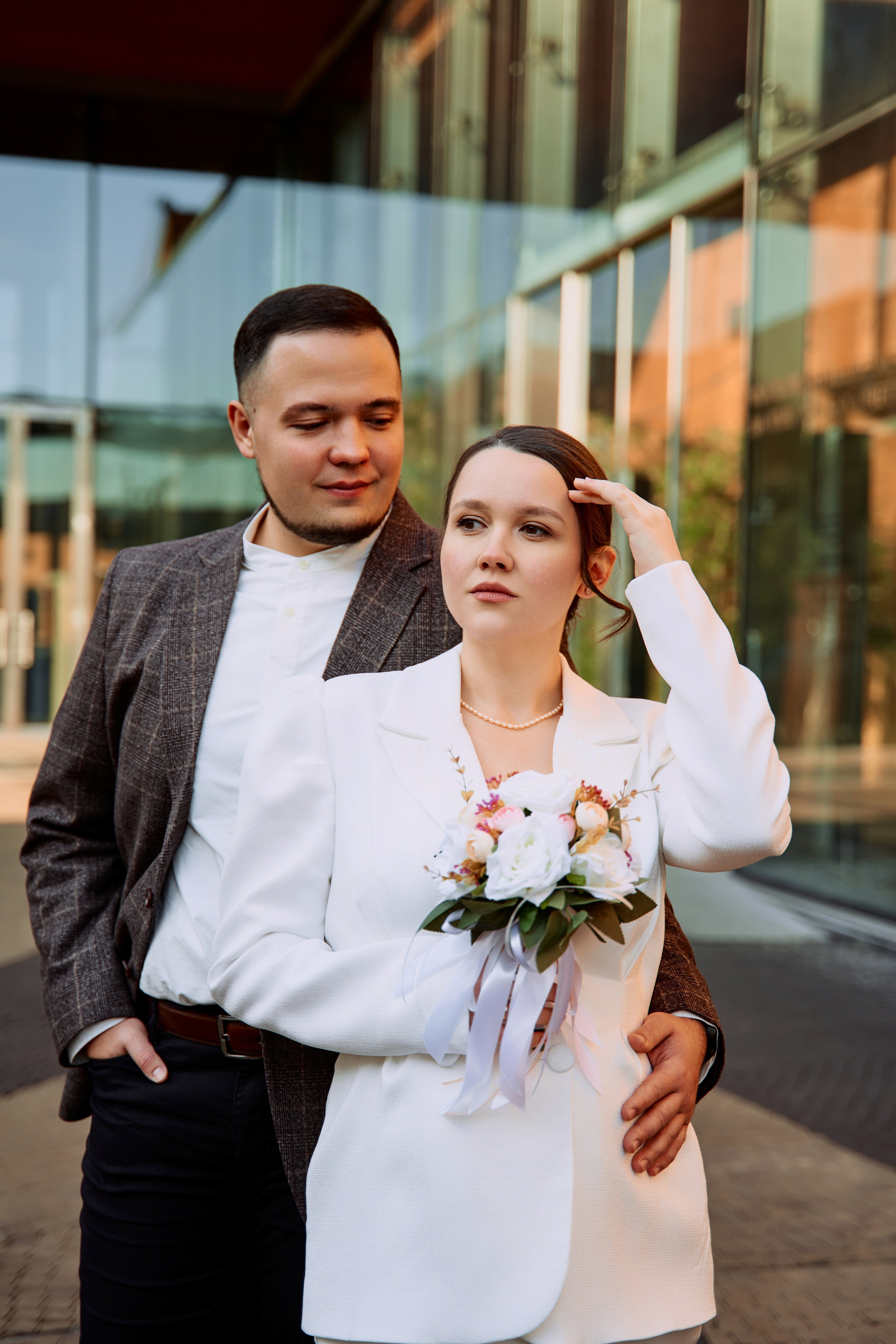 Свадебная фотосессия. Фотограф Москва Арина Клокова