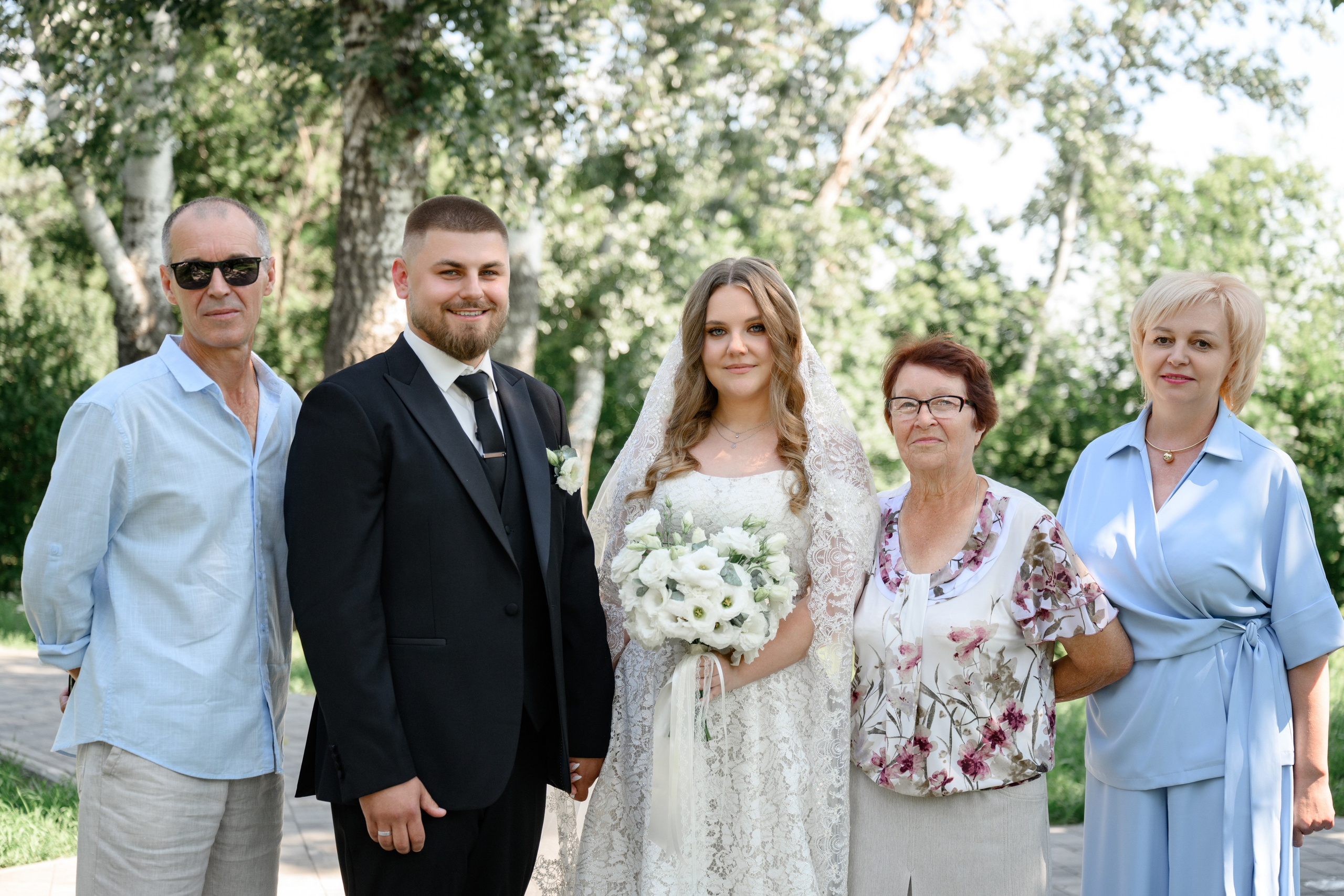 Sergey and Tatyana. Фотограф в Липецке Ковалько Евгений