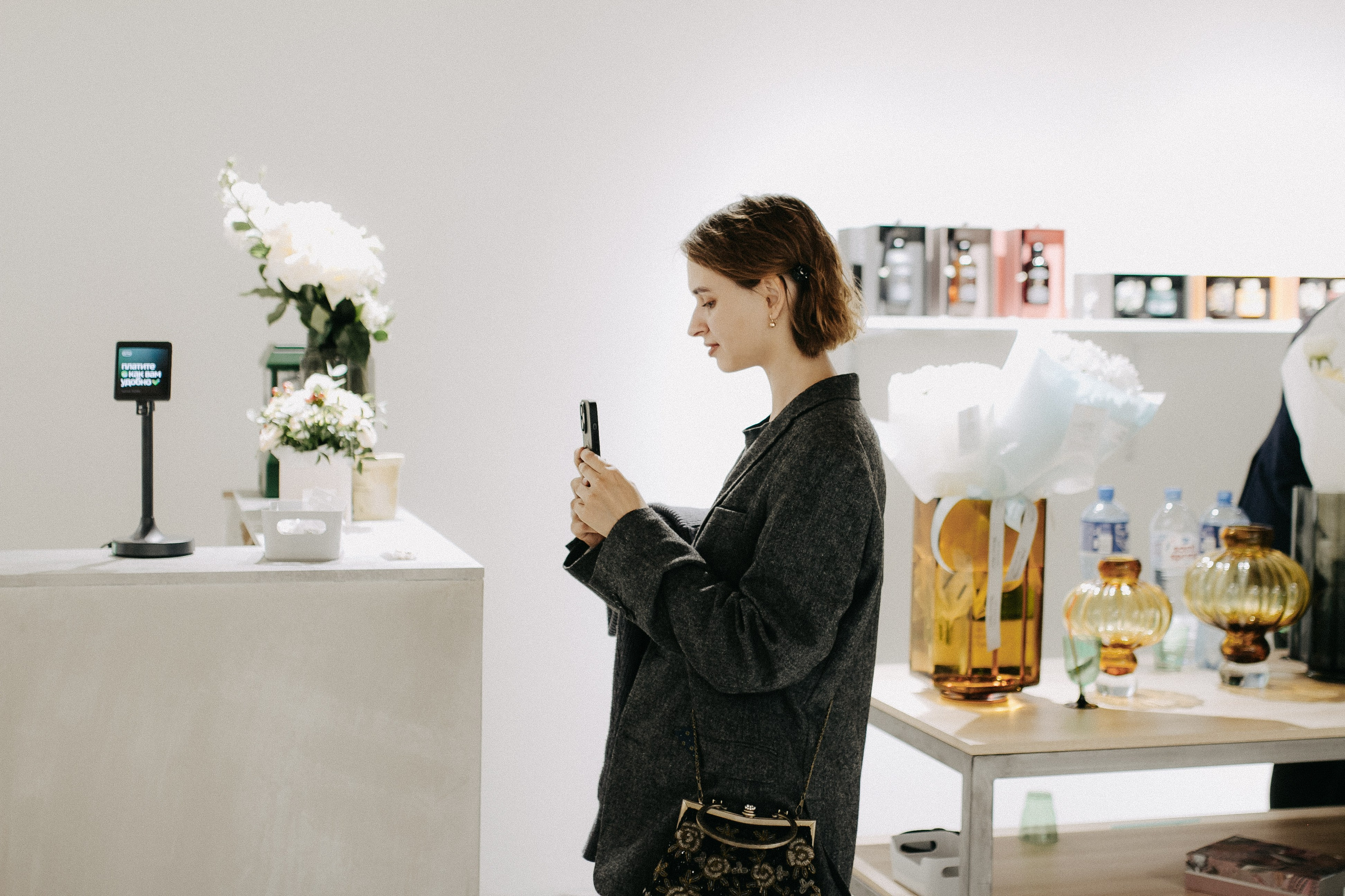 Balance Store. Фотограф в Томске Дарья Феоктистова