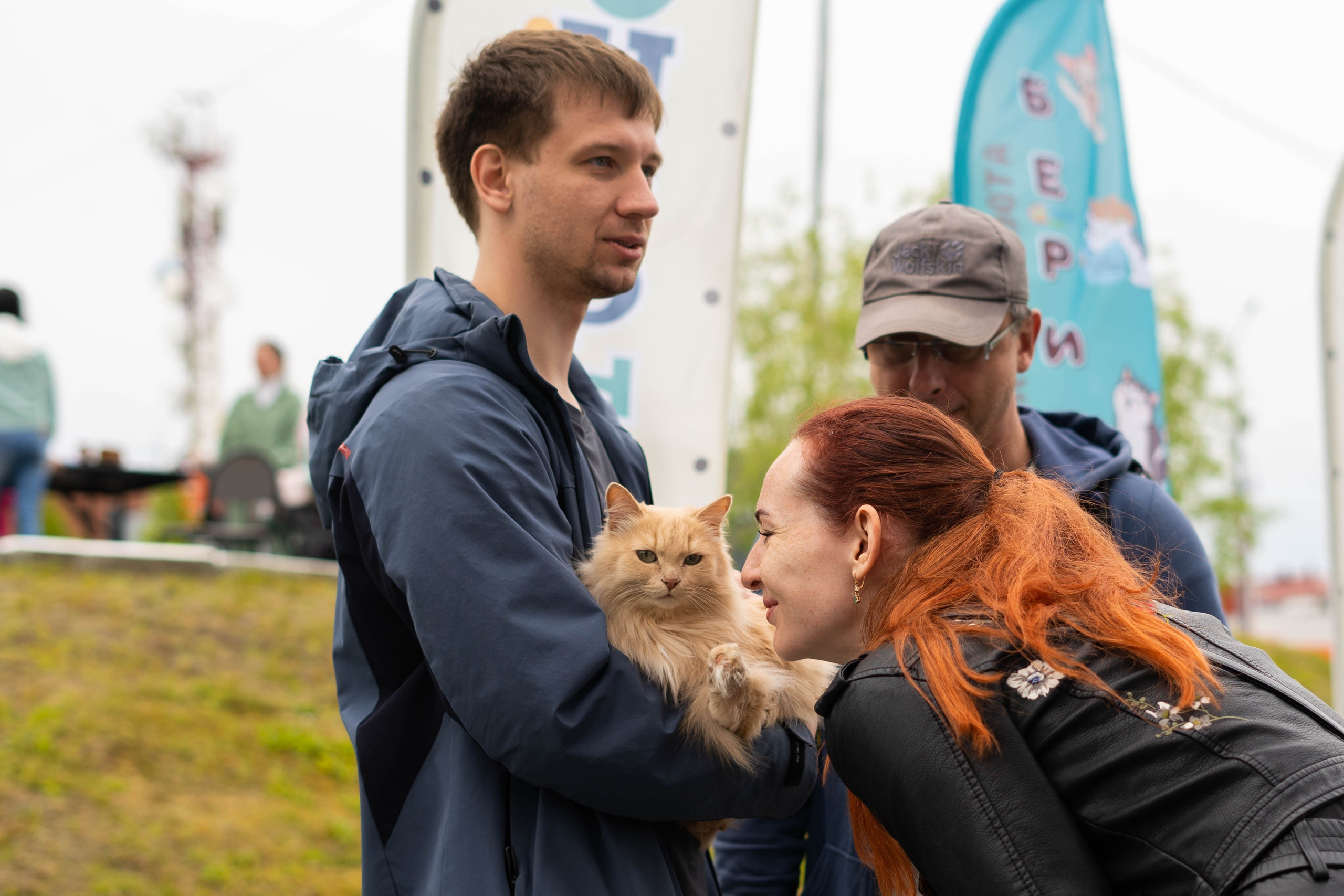 Проект «Бери домой». Фотограф Екатерина Зорина