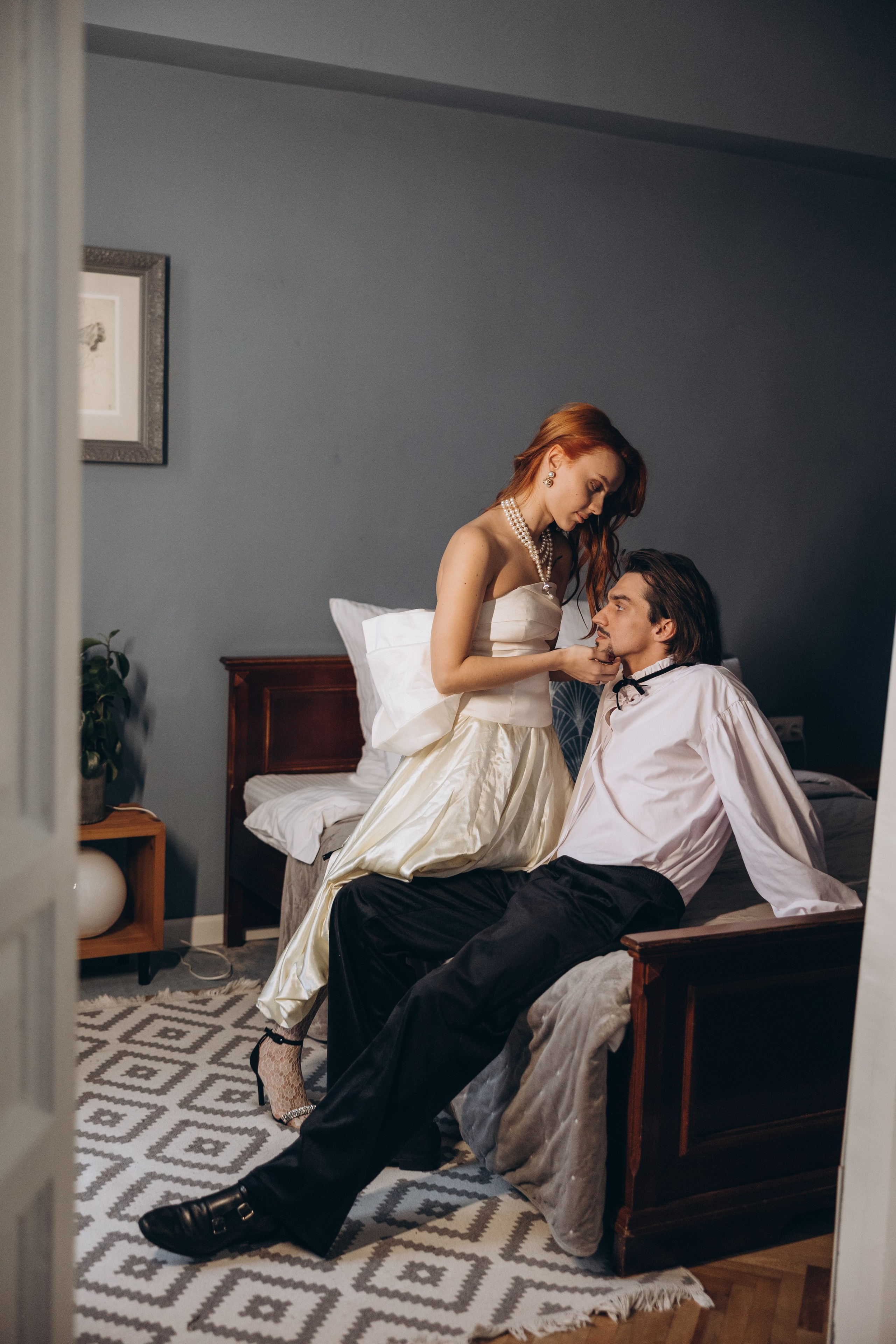 Мила & Сергей. Семейный фотограф в Москве Виктория Ястребинская