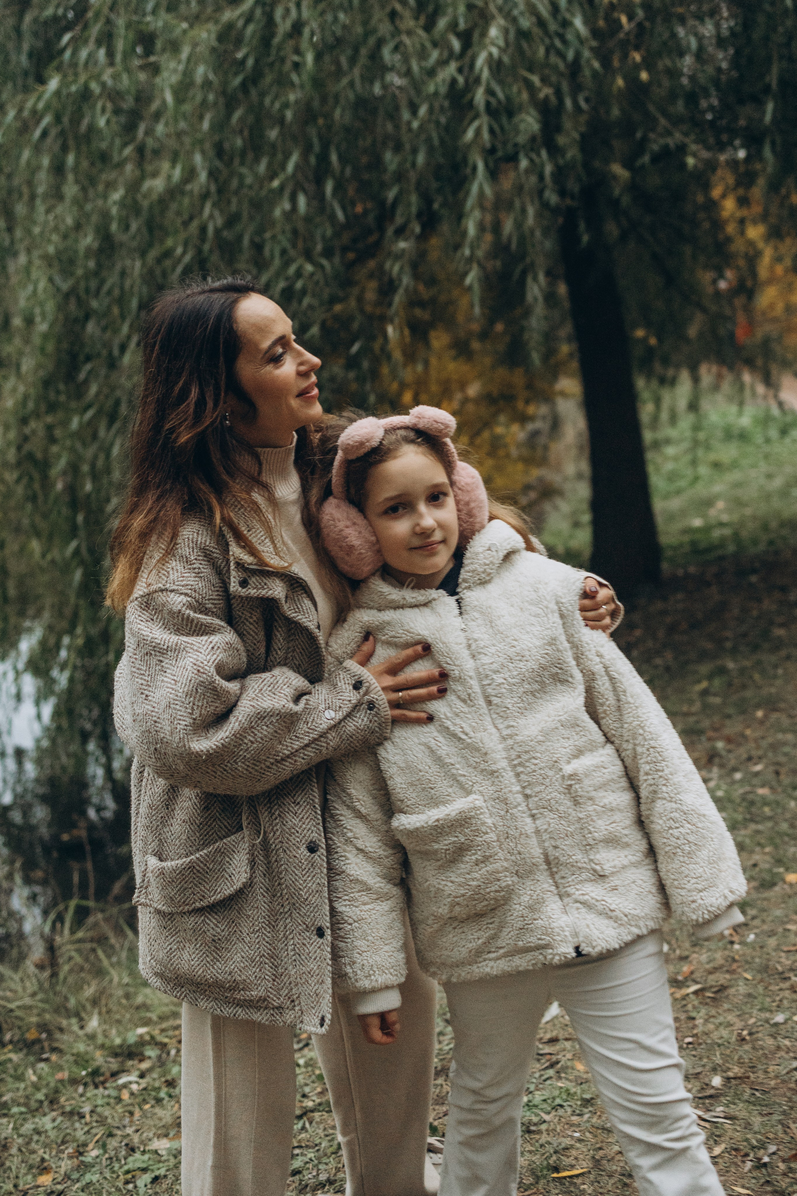 Оксана, Гриша, Ева, Марк и Саша. Семейный фотограф в Москве Виктория Ястребинская