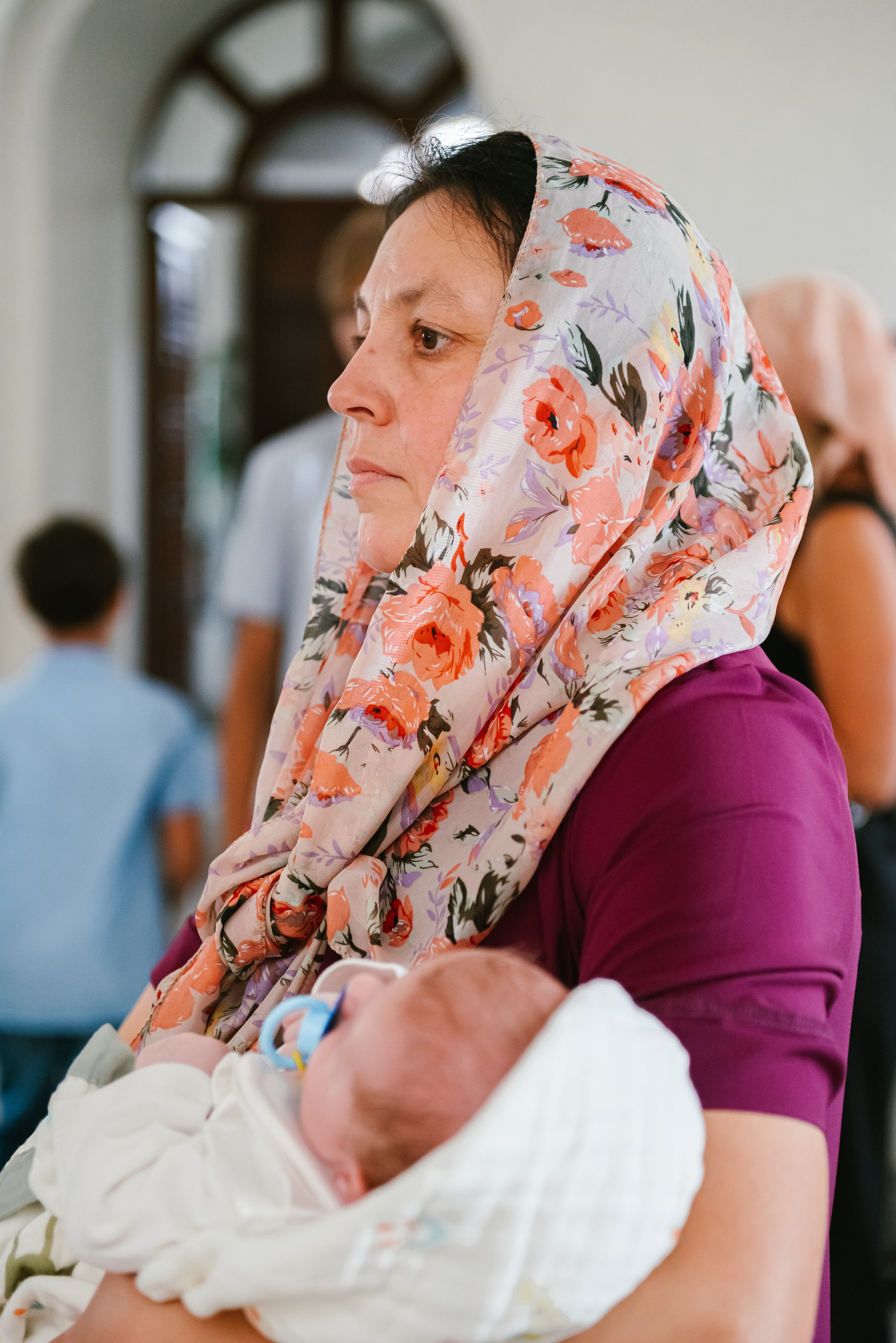 Крещения Ярослава Кемерово