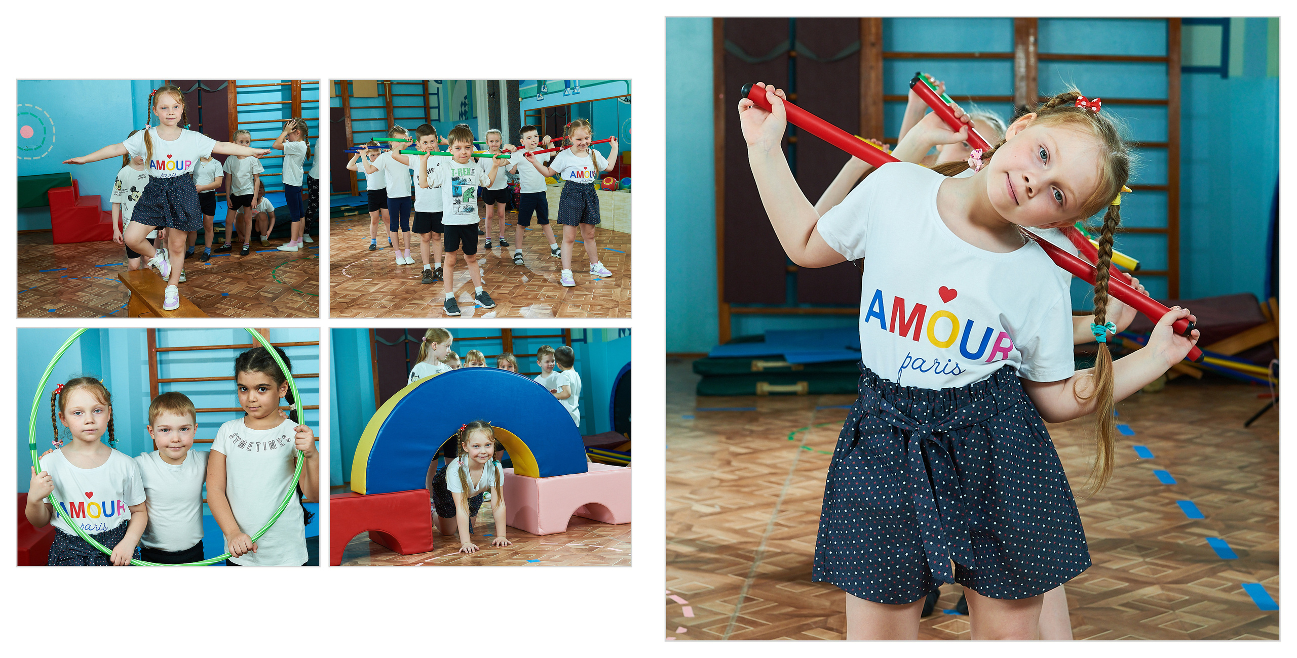 Выпускные Альбомы  Детский сад. Портретный фотограф в Твери Дмитрий Козьминых