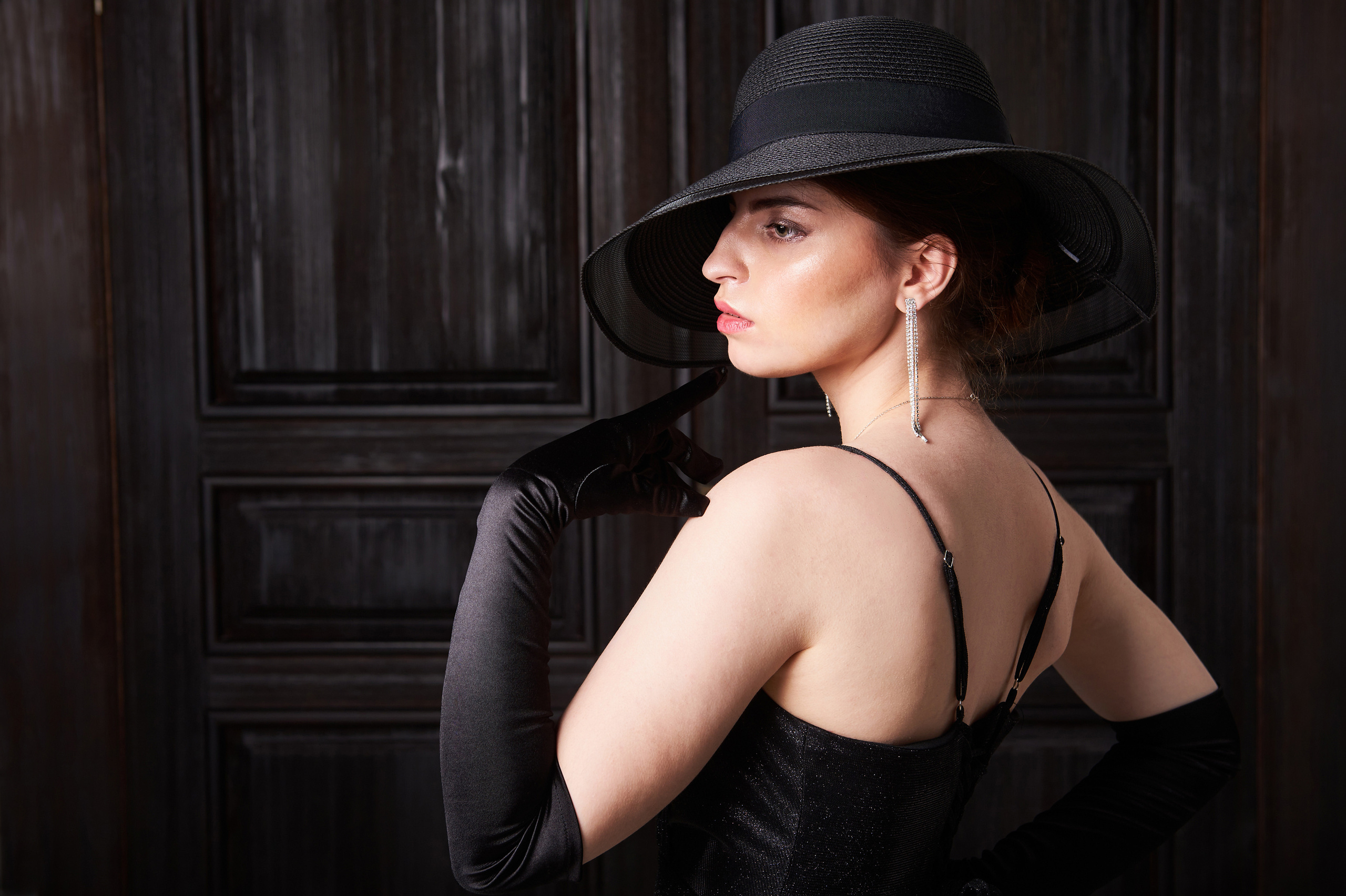 Женский портрет. Портретный фотограф в Твери Дмитрий Козьминых