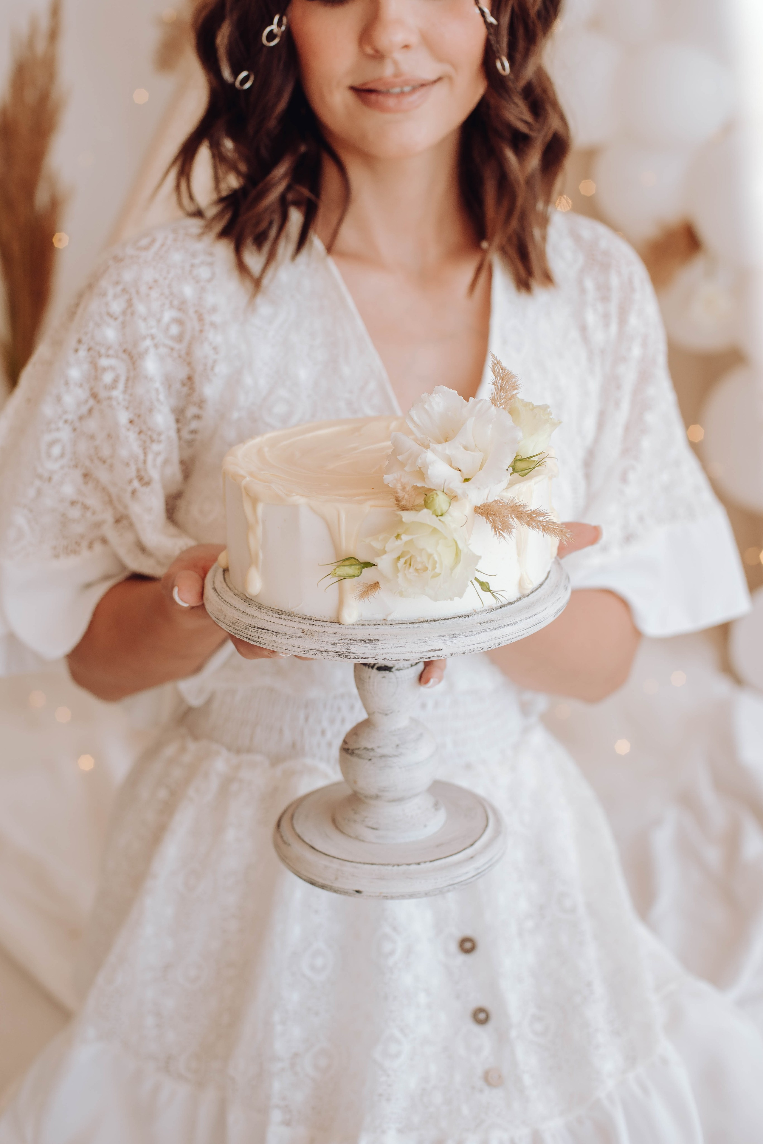 Съемка «годик». Портфолио