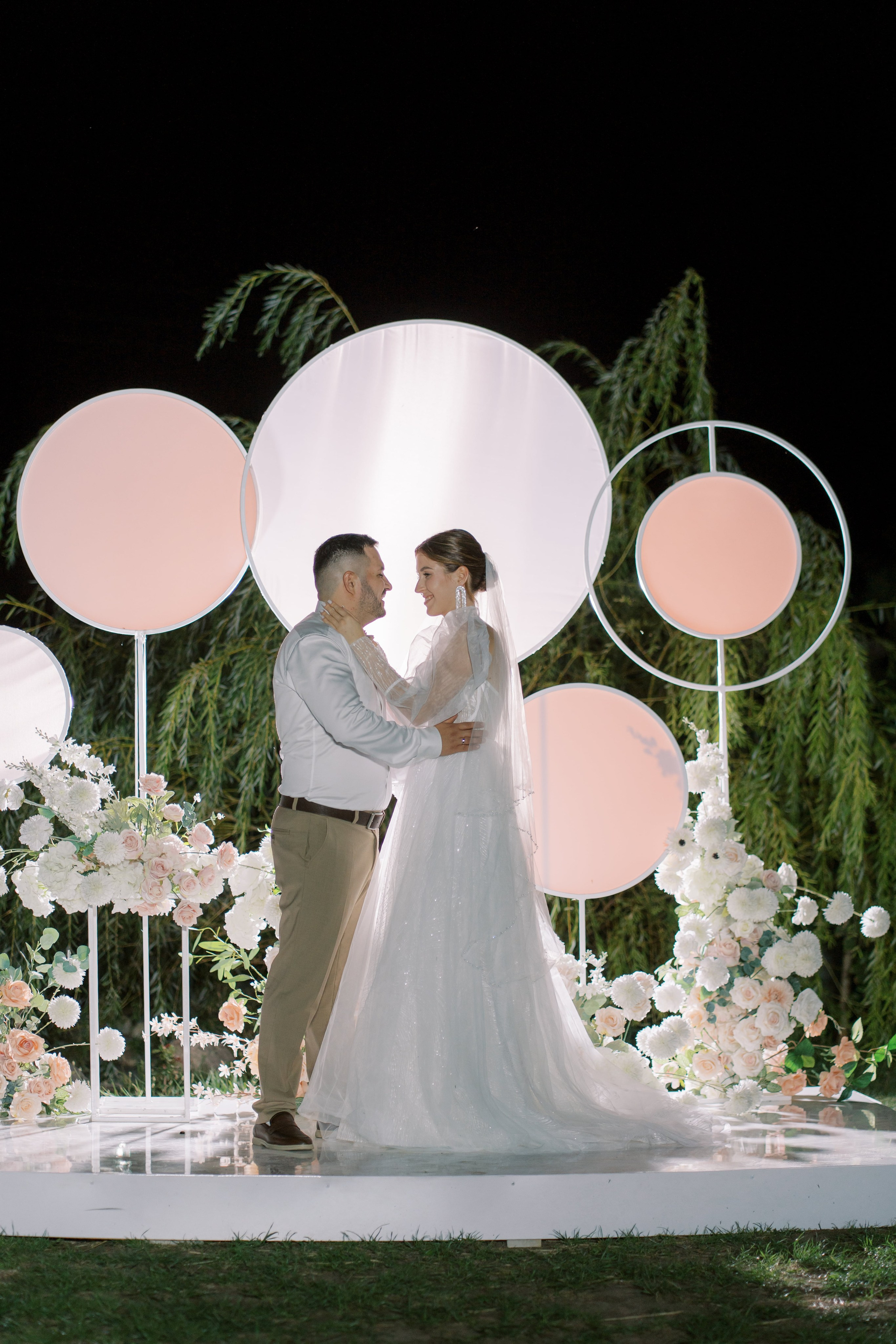 Свадьба Игоря и Юлии