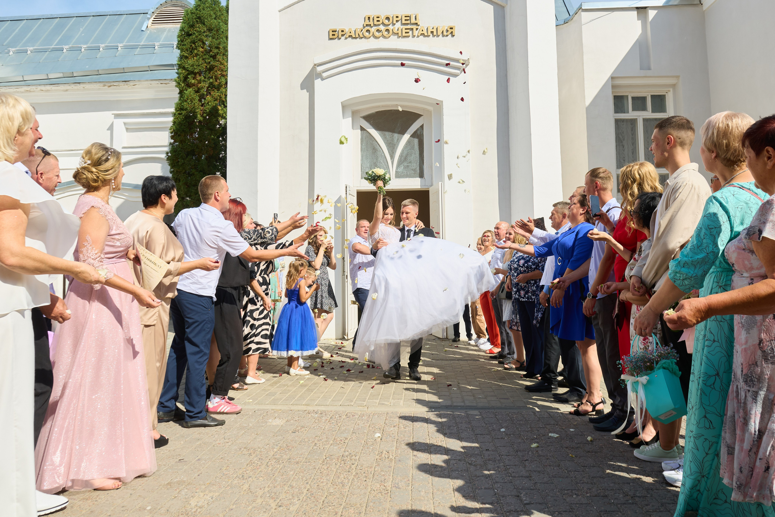 Свадьба Артем и Лидия. Фотограф Евдокимов Никита. Тамбов, Москва