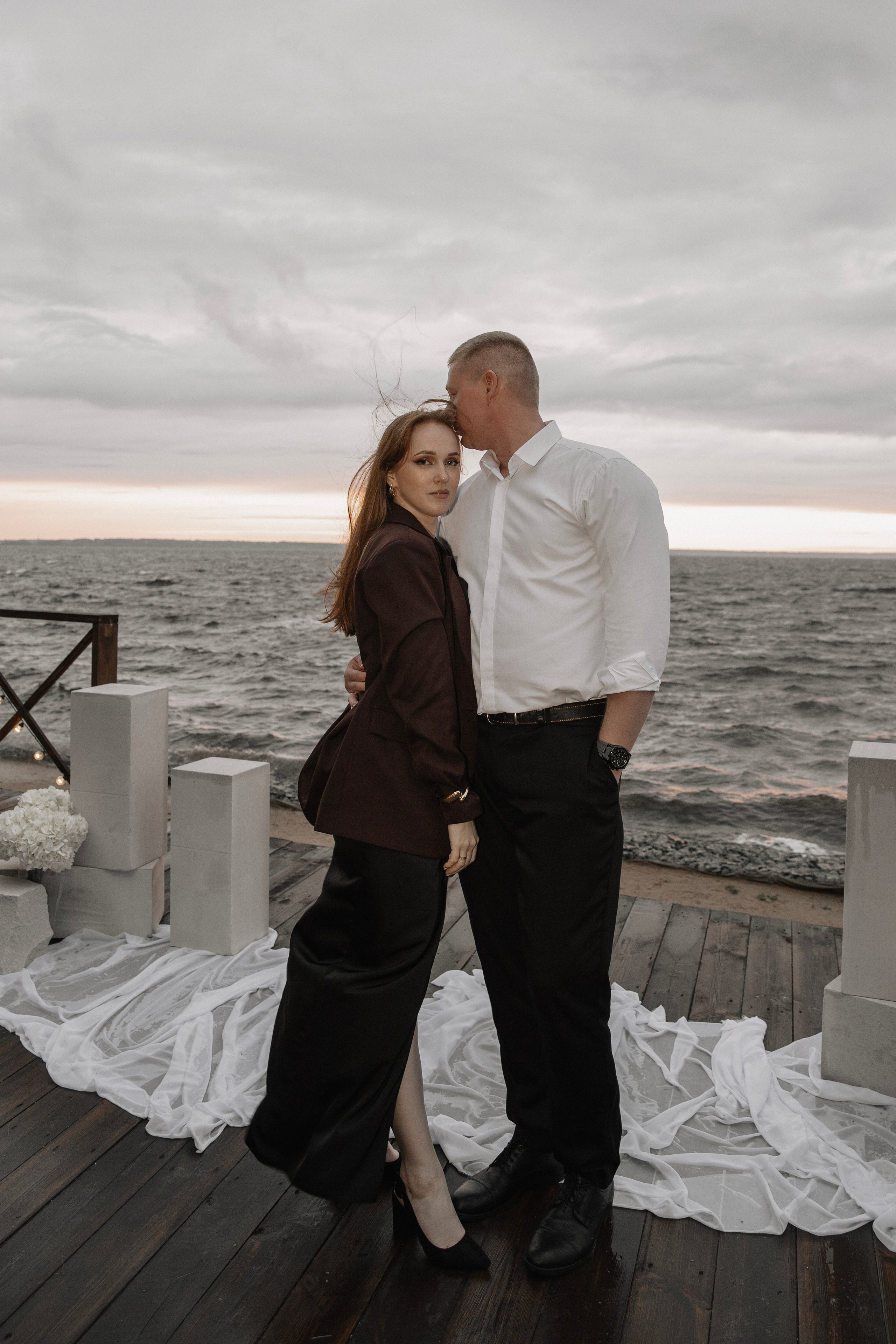 Александр и Полина