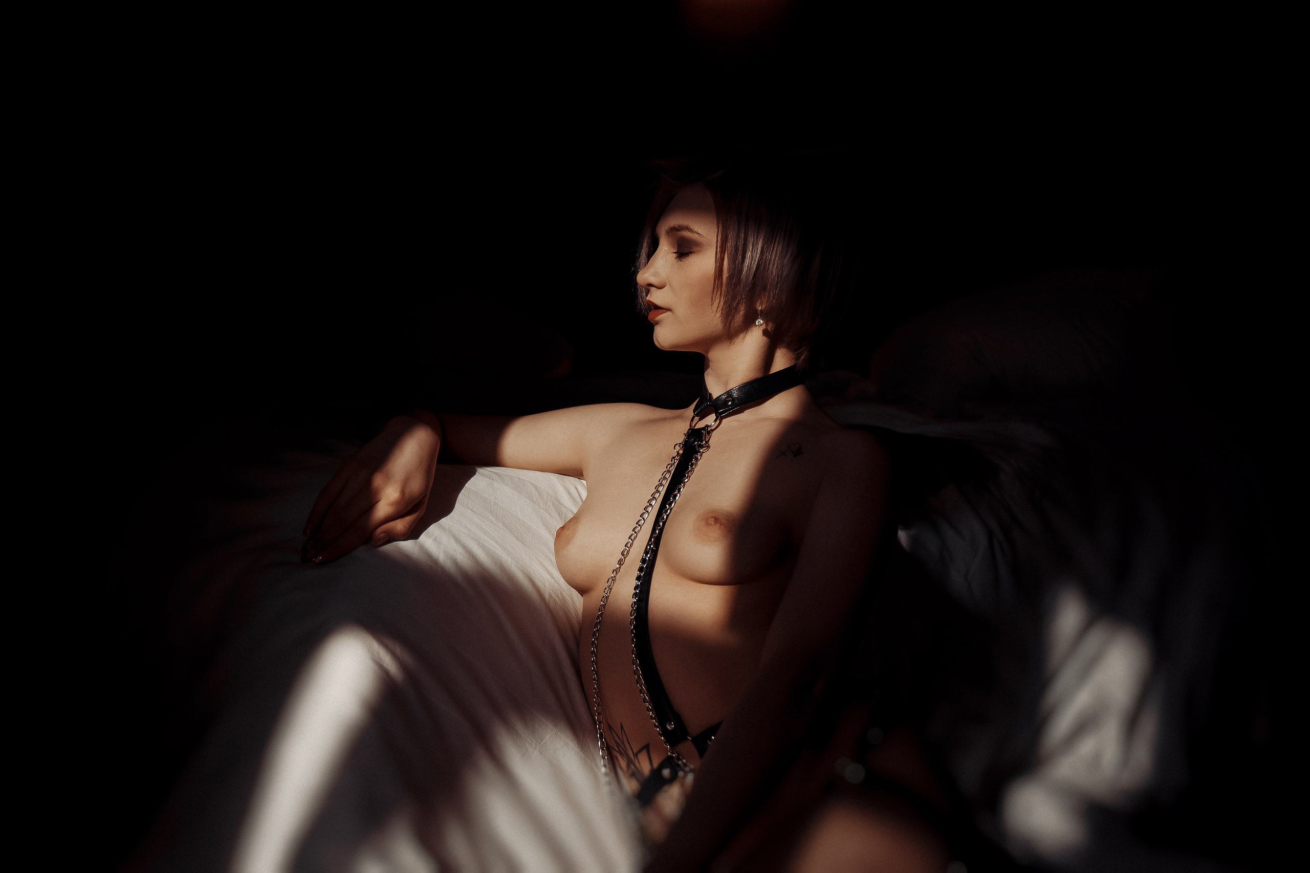 Nude. Портретный фотограф, Славянка