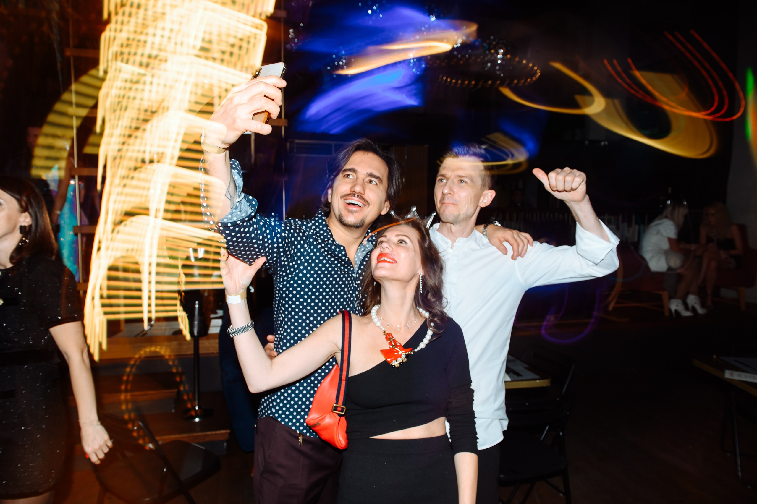 Community New Year. Свадебный фотограф в Москве Владимир Симонов