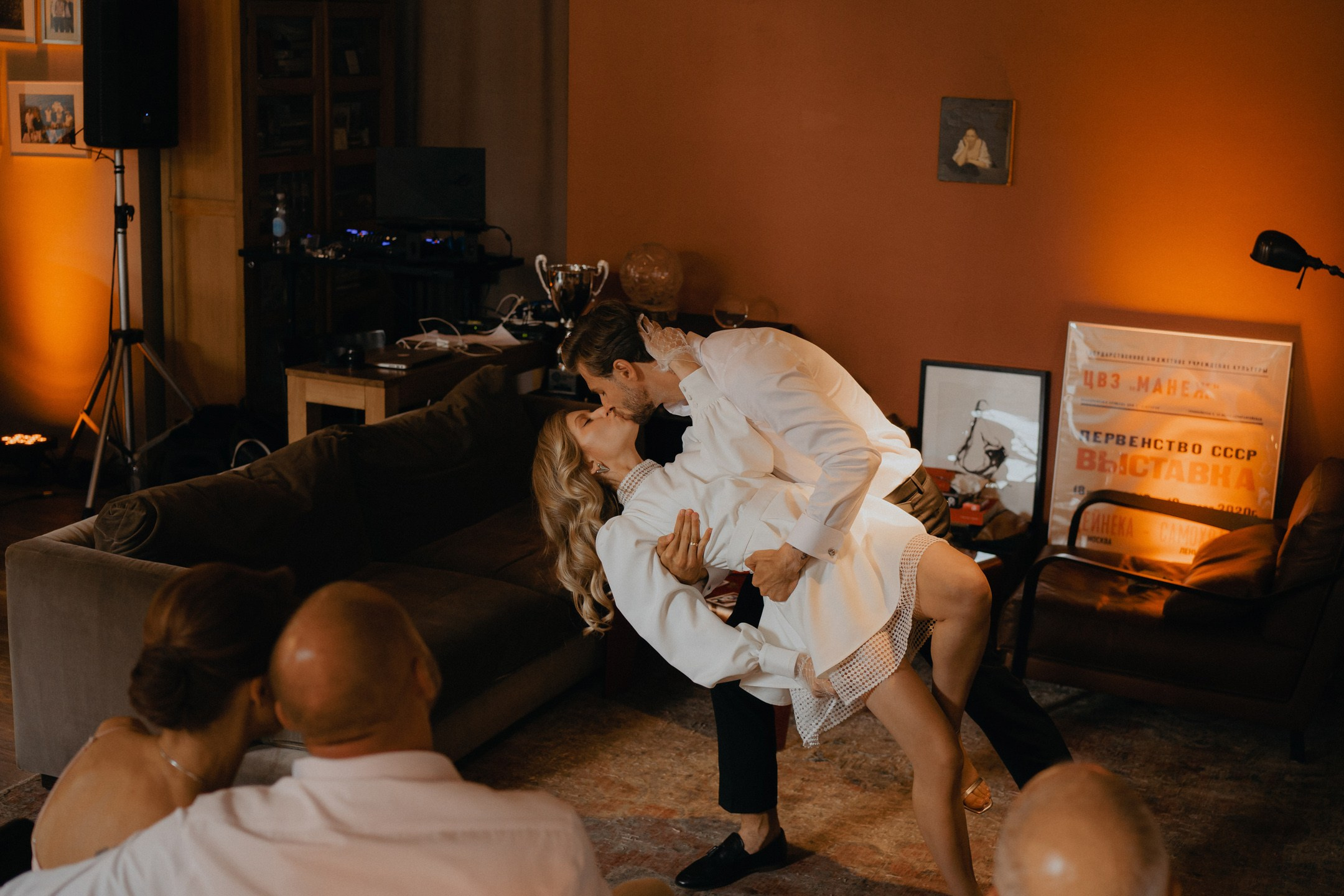 Герман и Алёна. Свадебный фотограф в Белгороде Антон Каменев