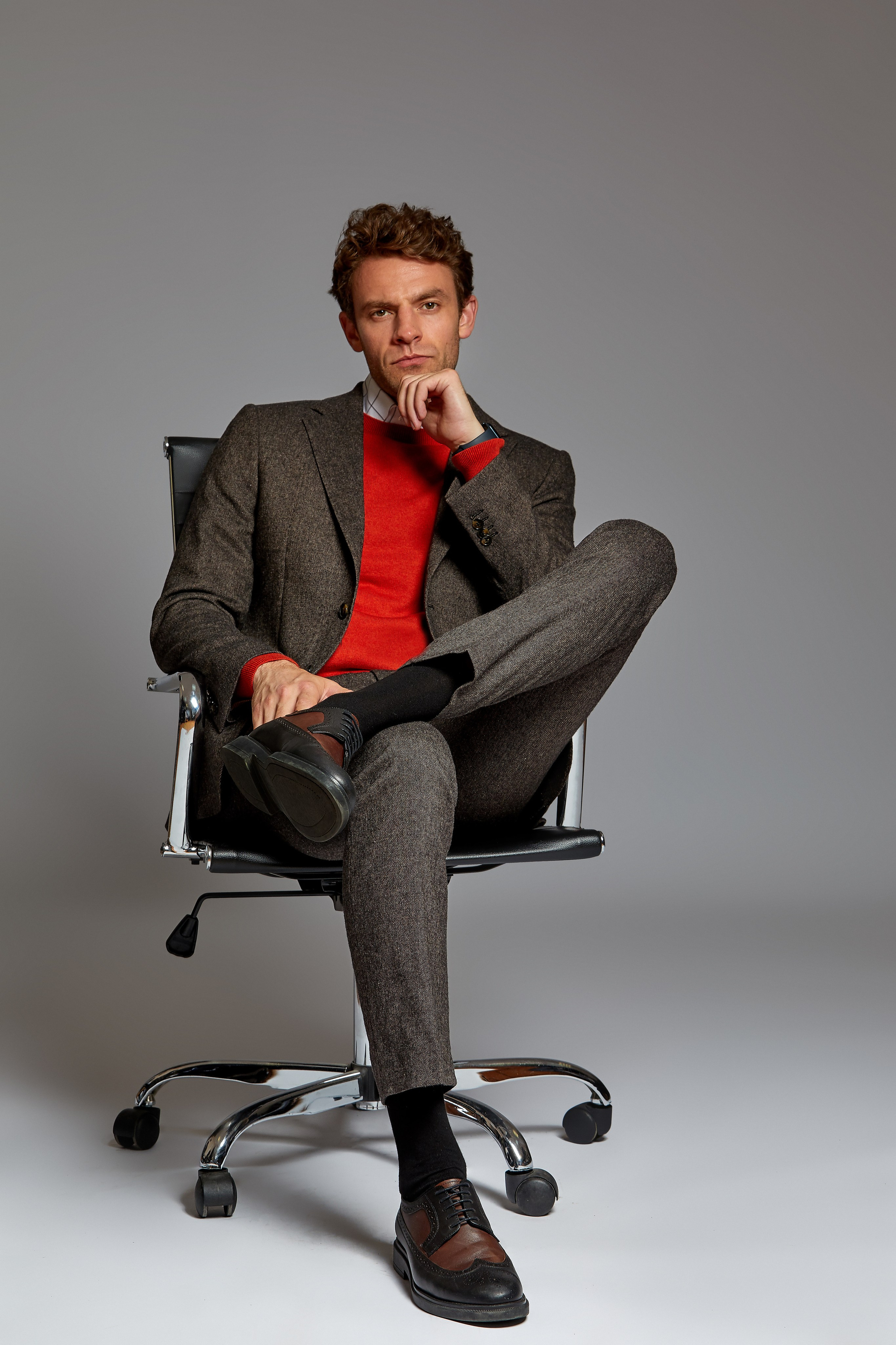 Kanzler. Aleksandra Egorova photo