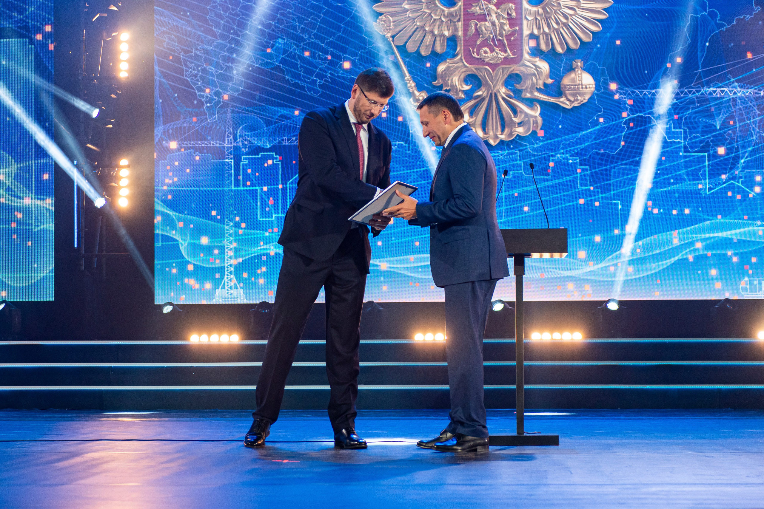 Репортажная съёмка Минстрой России. Репортажный и персональный фотограф в Москве