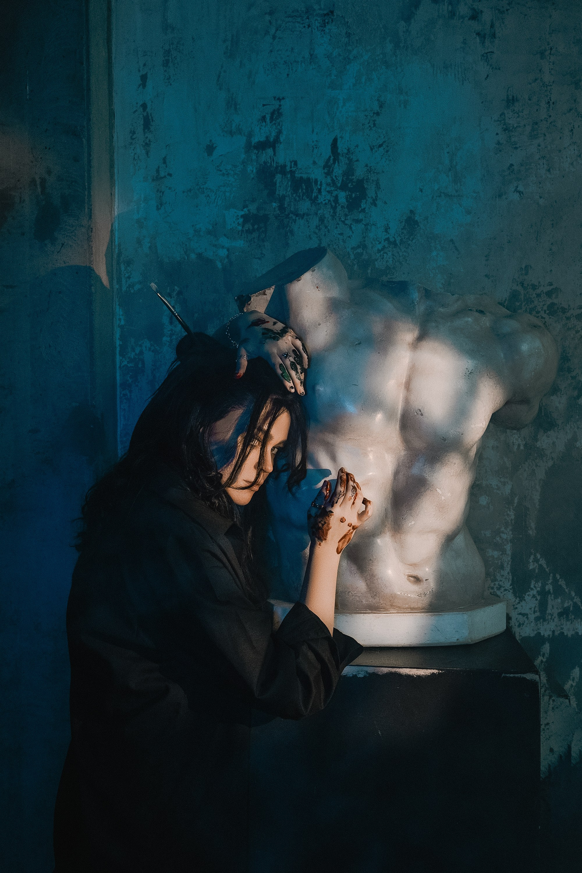 СИРИУС БЛЭК. Гриф. Косплей-фотограф в Москве