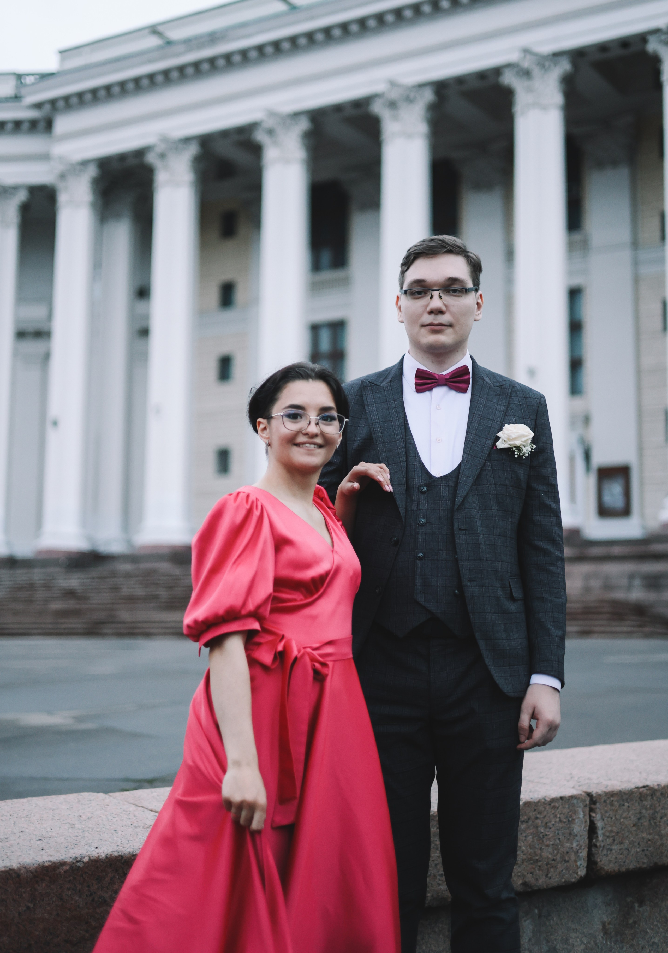 Алексей и Кристина. Концертный и репортажный фотограф в Москве и Санкт-Петербурге Мария