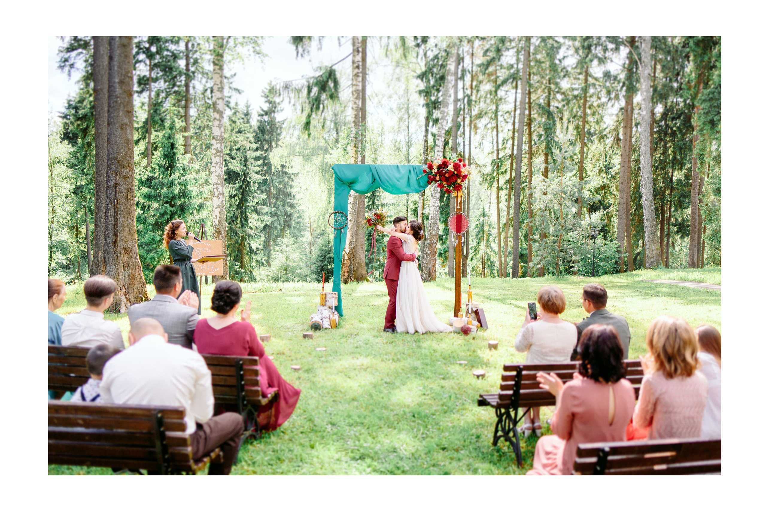 Свадебный фотограф. Фотограф Москва — Павел Михайлов