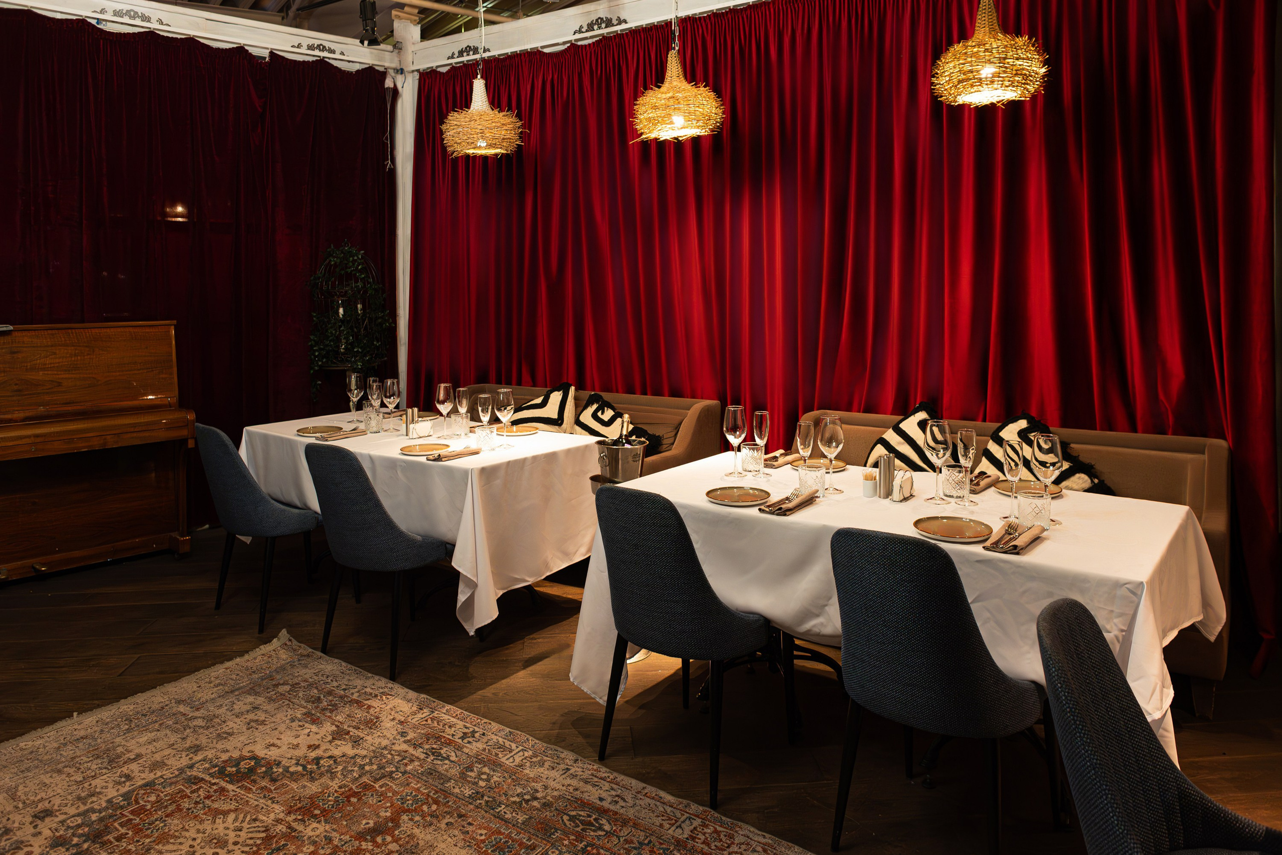 Ресторан Большая кухня. Главная