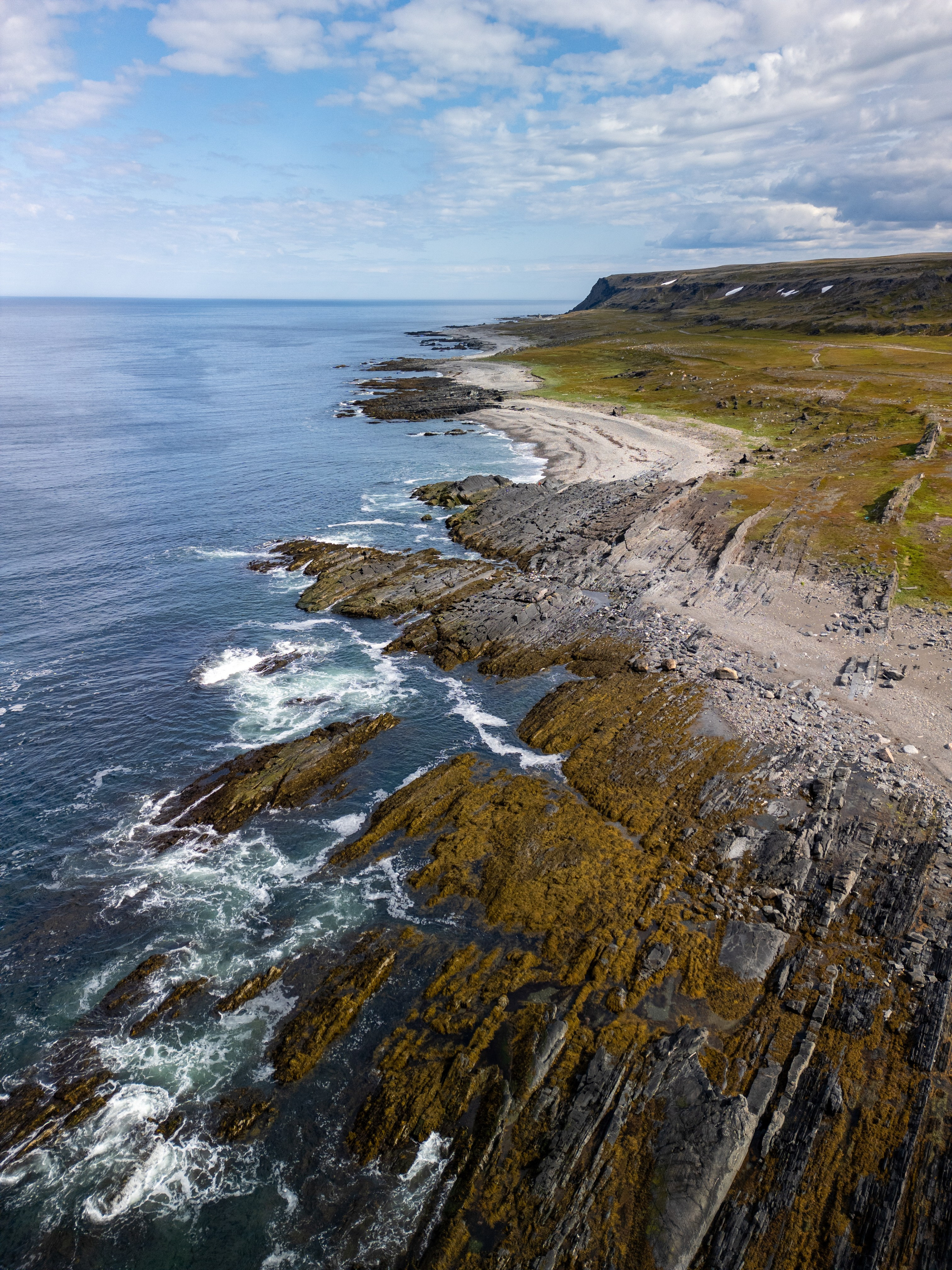 Полуостров Рыбачий. Фотограф Александр Головин