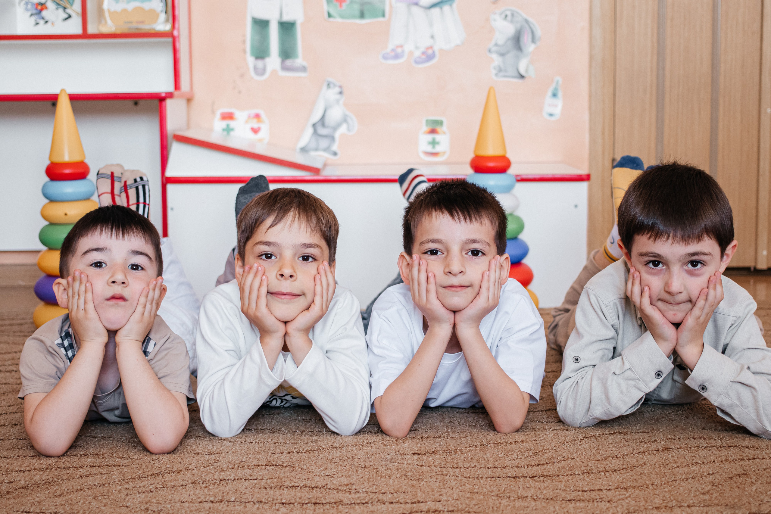 Детский сад Новые-Атаги