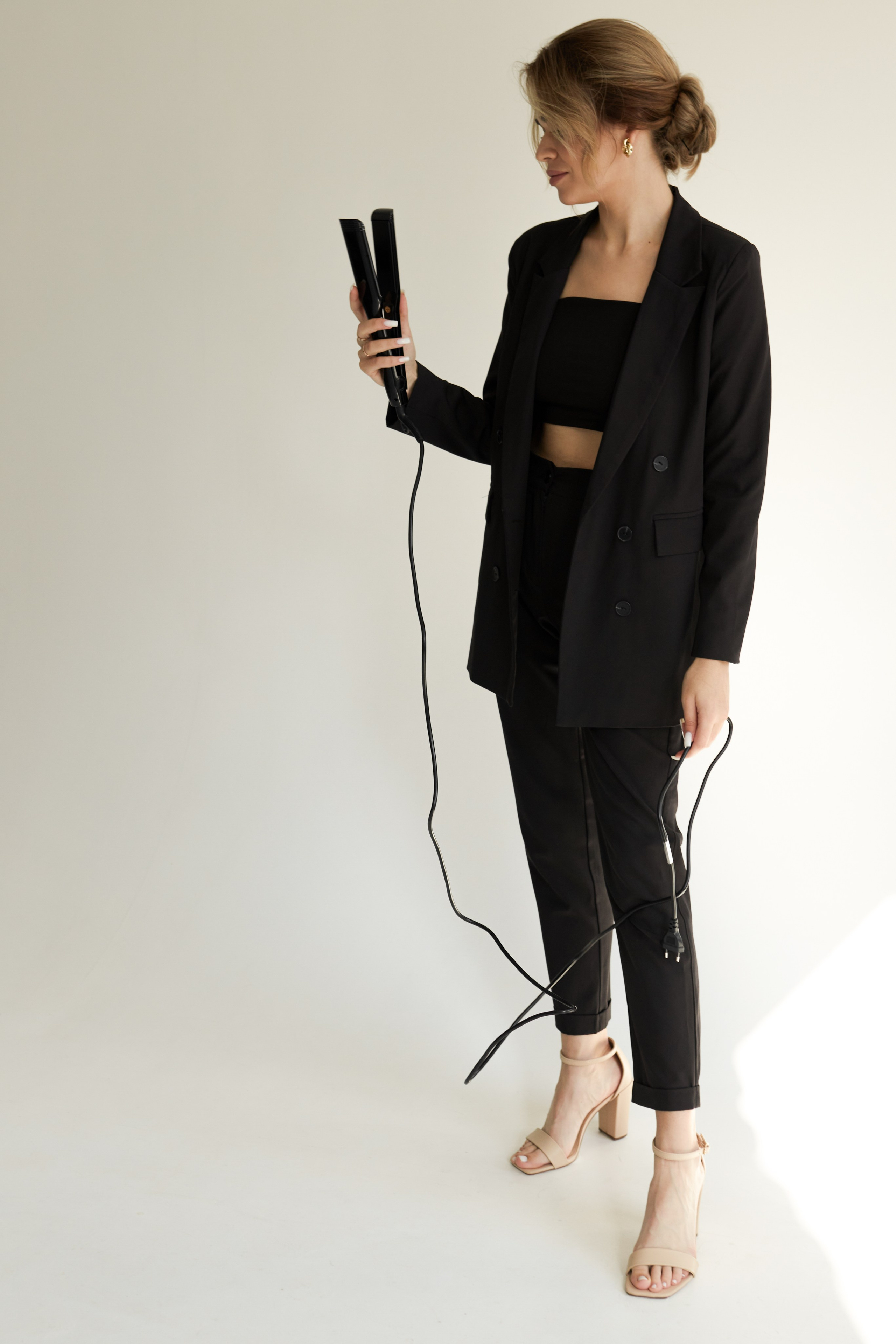 Для мастера по реконструкции волос. Фотограф Стилист Тюмень Вера Хайруллина