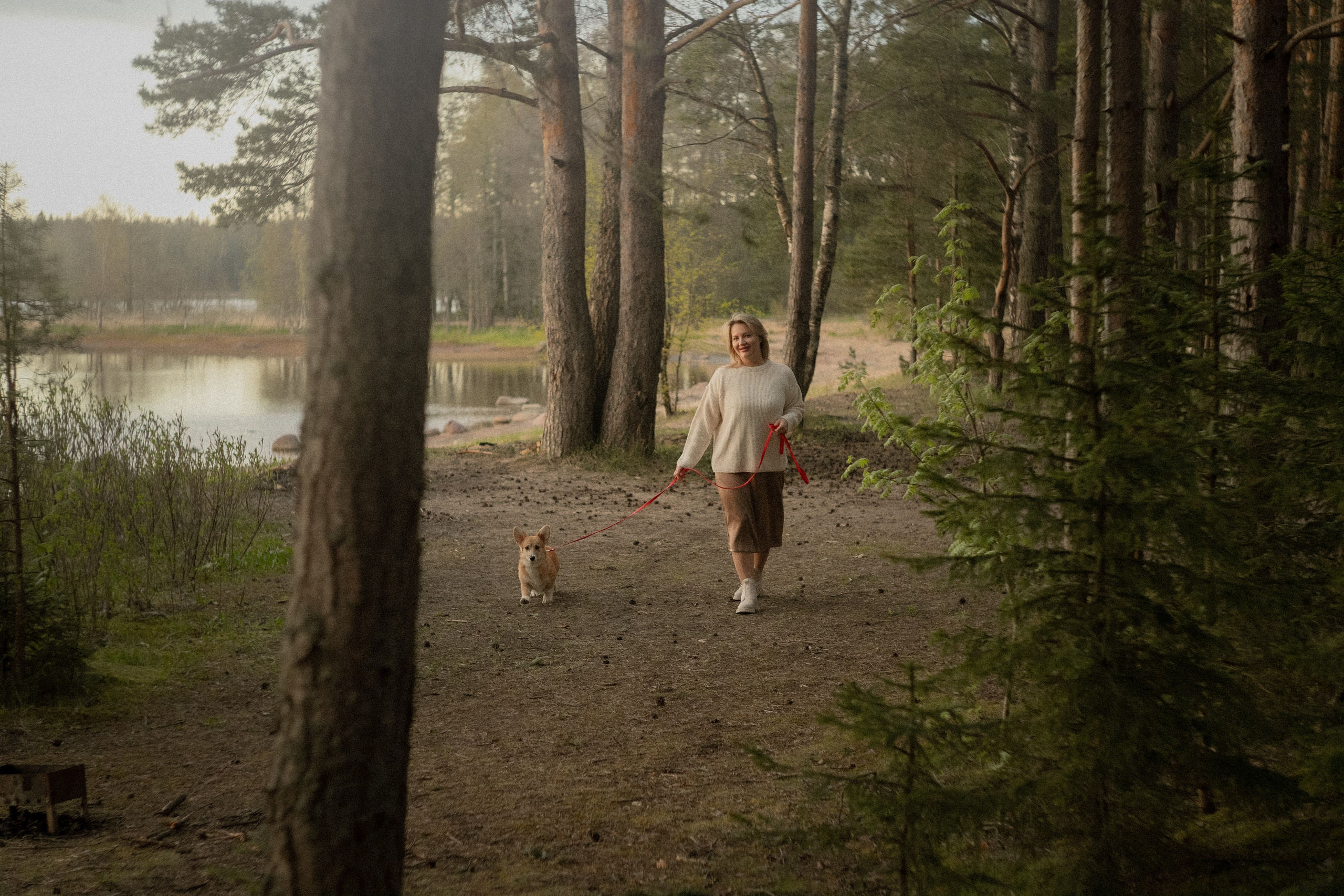Катя и Берта. Фотограф анималист в Москве и Санкт-Петербурге Свиридова Анна