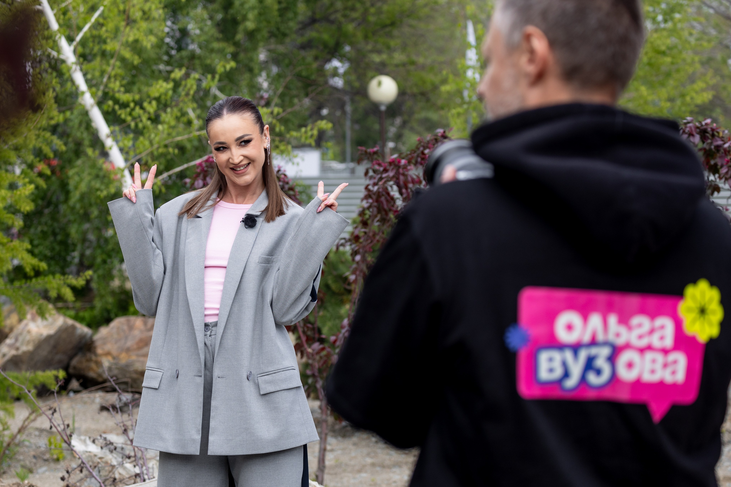 БЭКСТЕЙДЖ. Репортажный фотограф Наталья Лапцевич