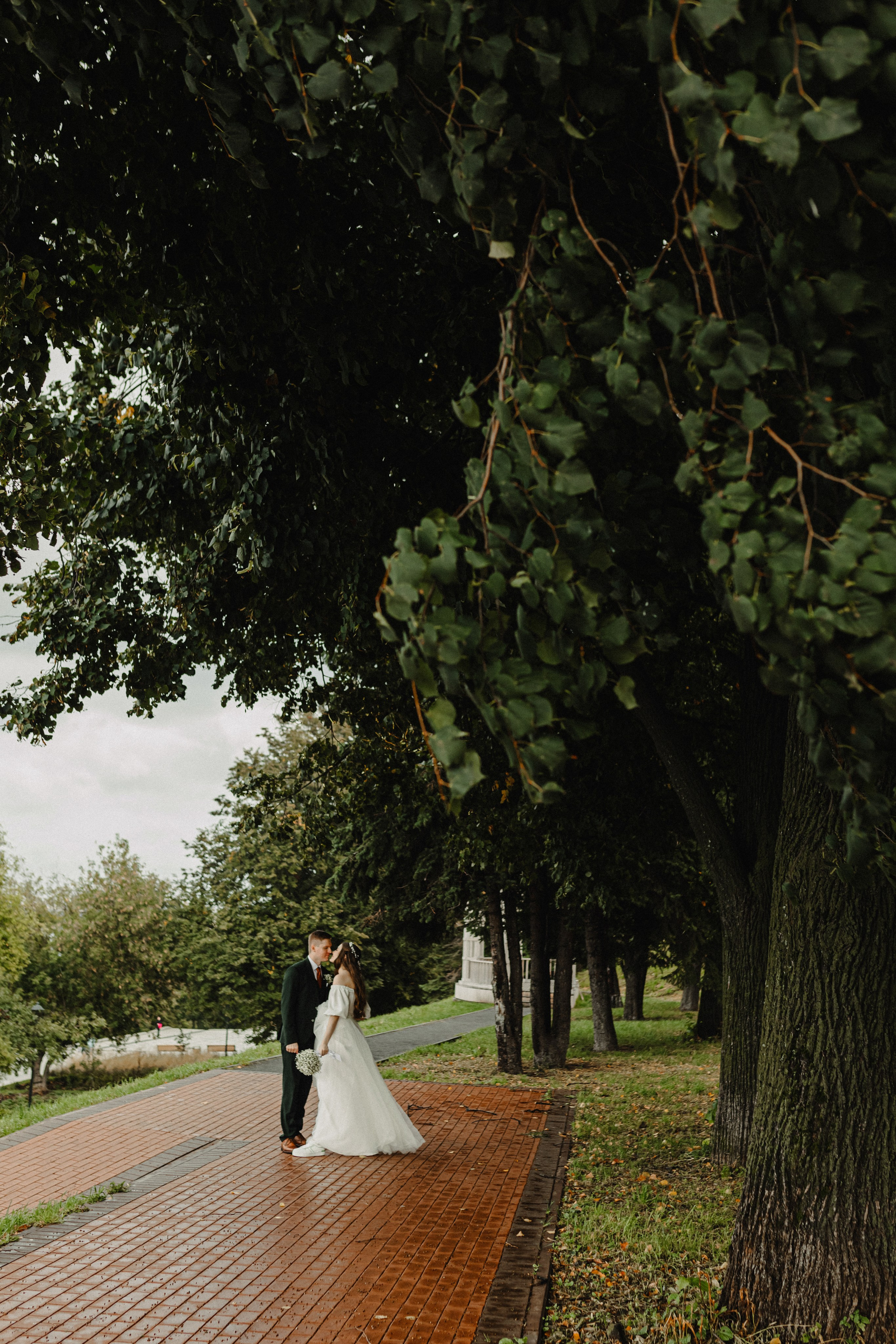 Свадьба Ксюши и Альберта. Свадебный и семейный фотограф Женя Добрянская в Нижнем Новгороде