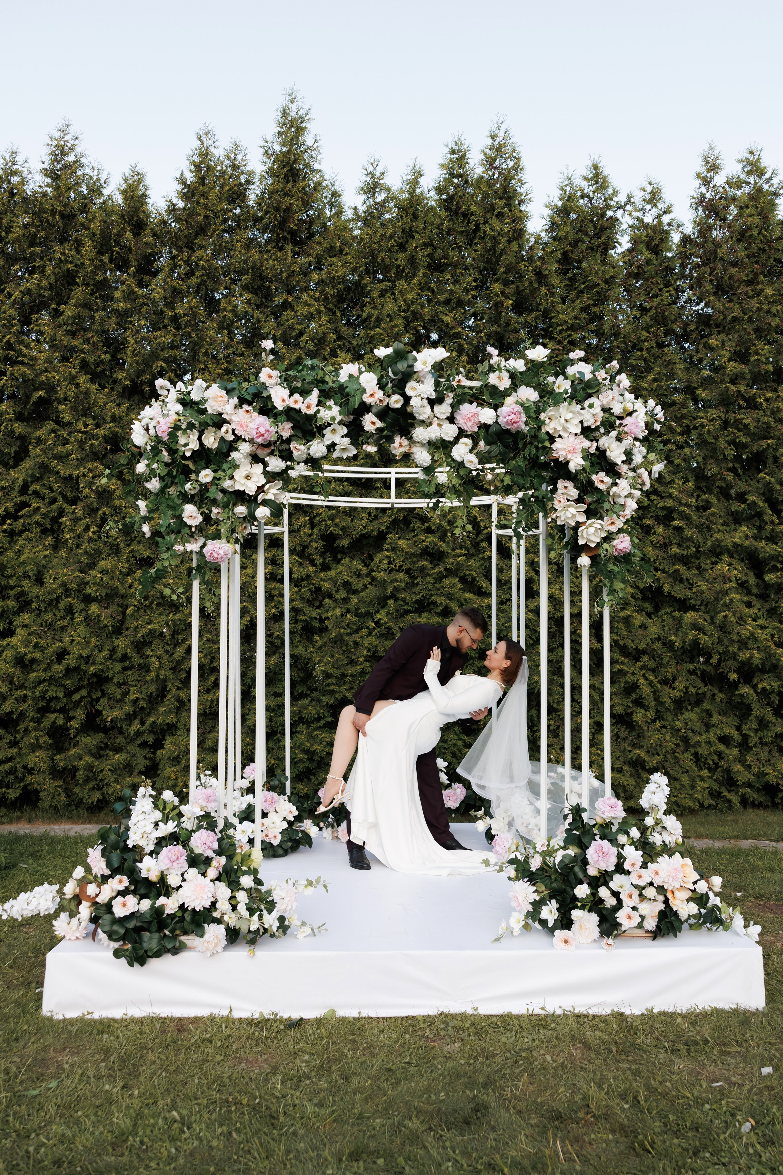 Свадьба Артёма и Юлии. Свадебный фотограф в Туле и Москве