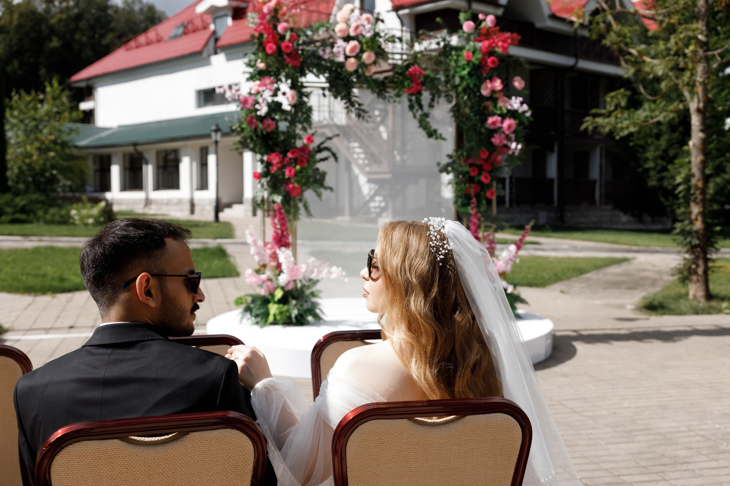 MOSTAFA & ANNA. Свадебный фотограф в Туле и Москве