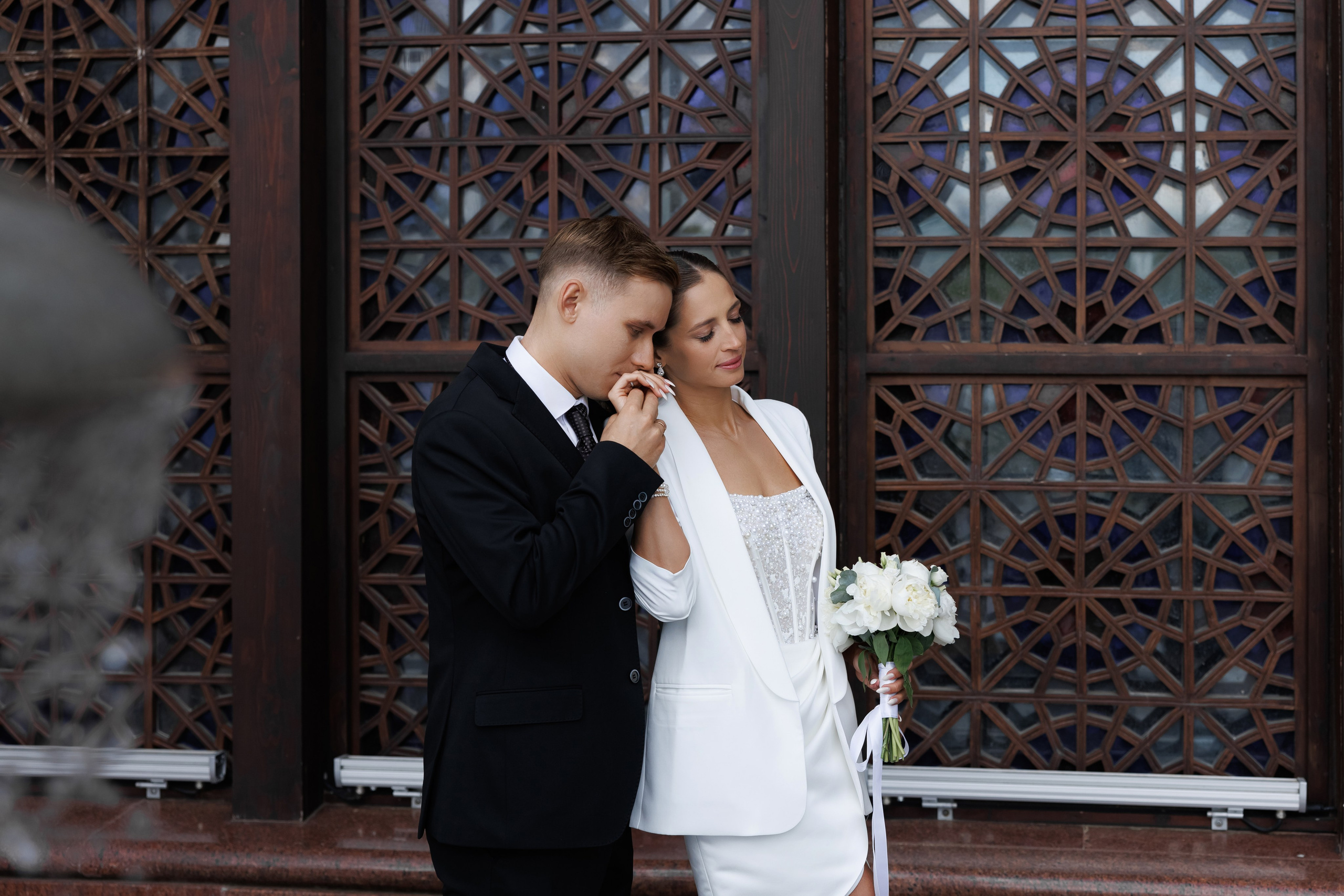 IL'YA & YULIA. Свадебный фотограф в Туле и Москве